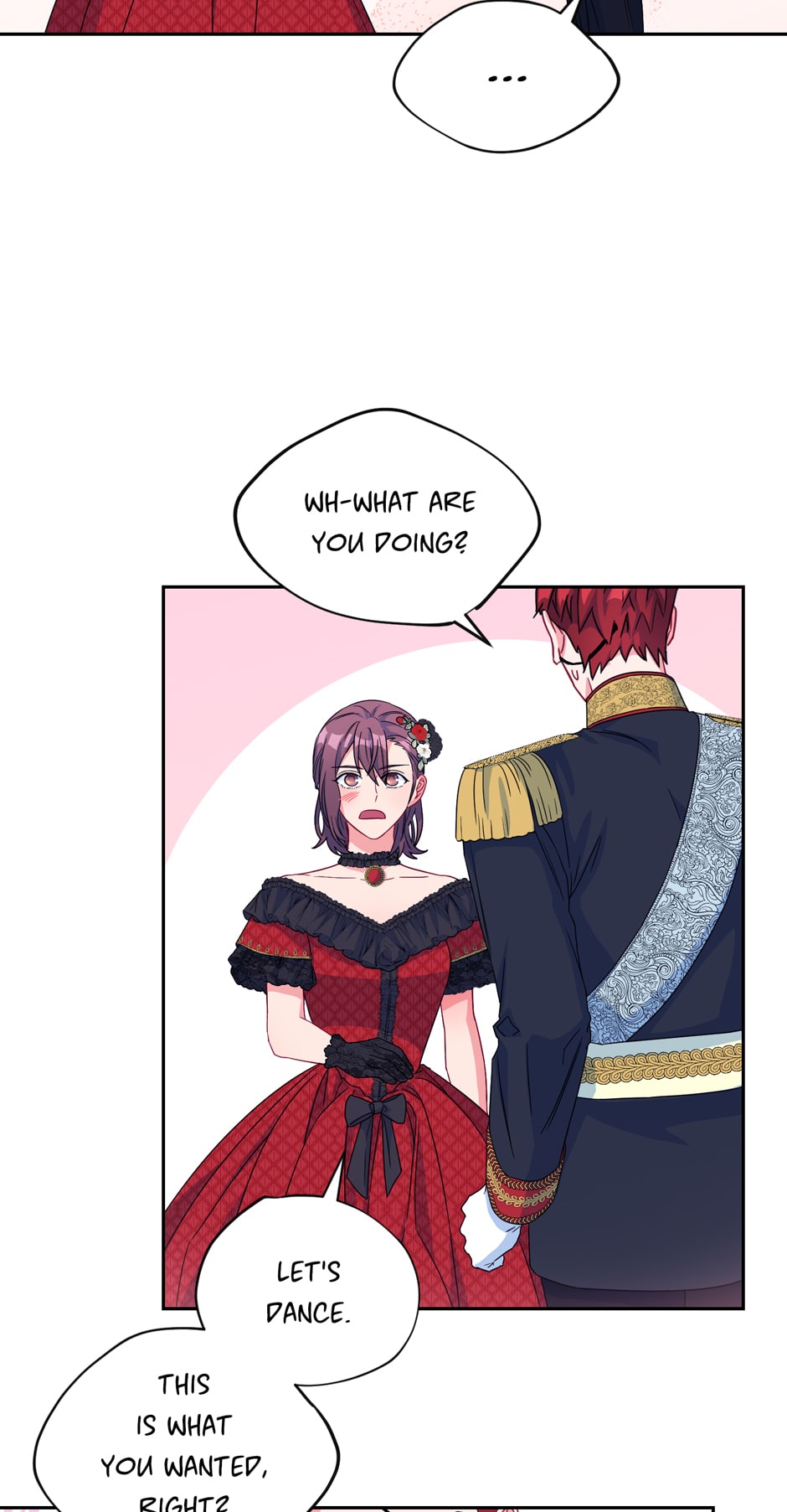 What Do You Want to Be, Prince Chapter 56 page 28 - 