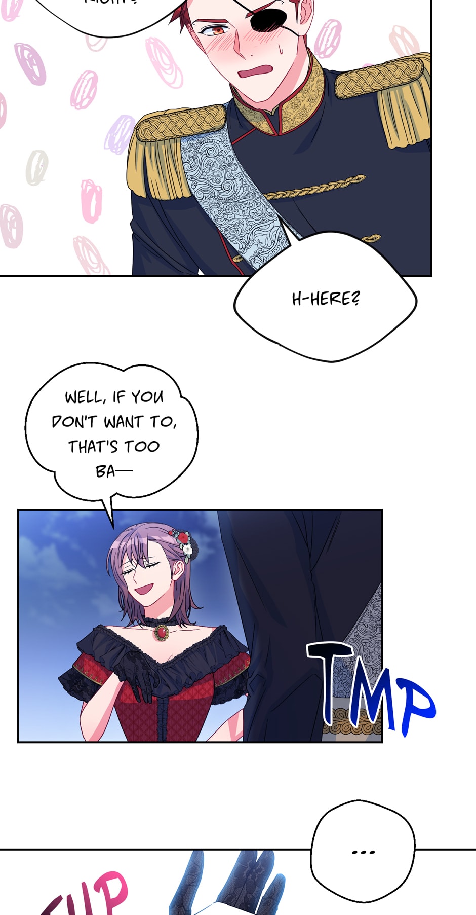 What Do You Want to Be, Prince Chapter 56 page 29 - 