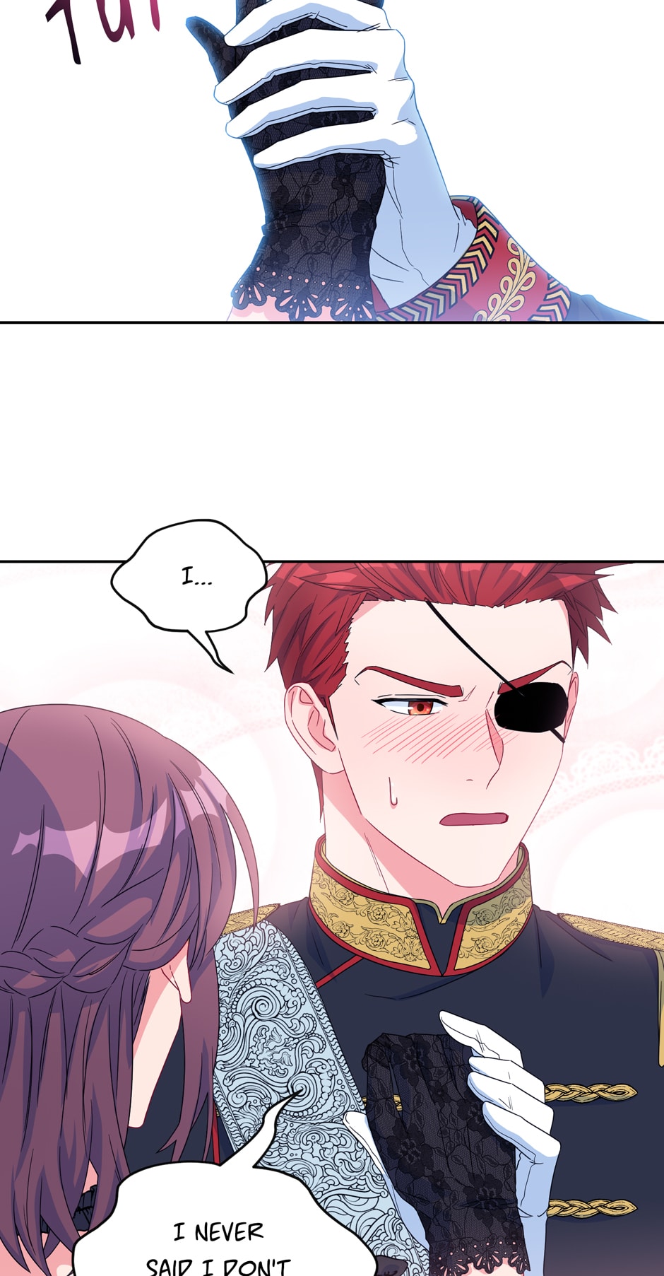 What Do You Want to Be, Prince Chapter 56 page 30 - 