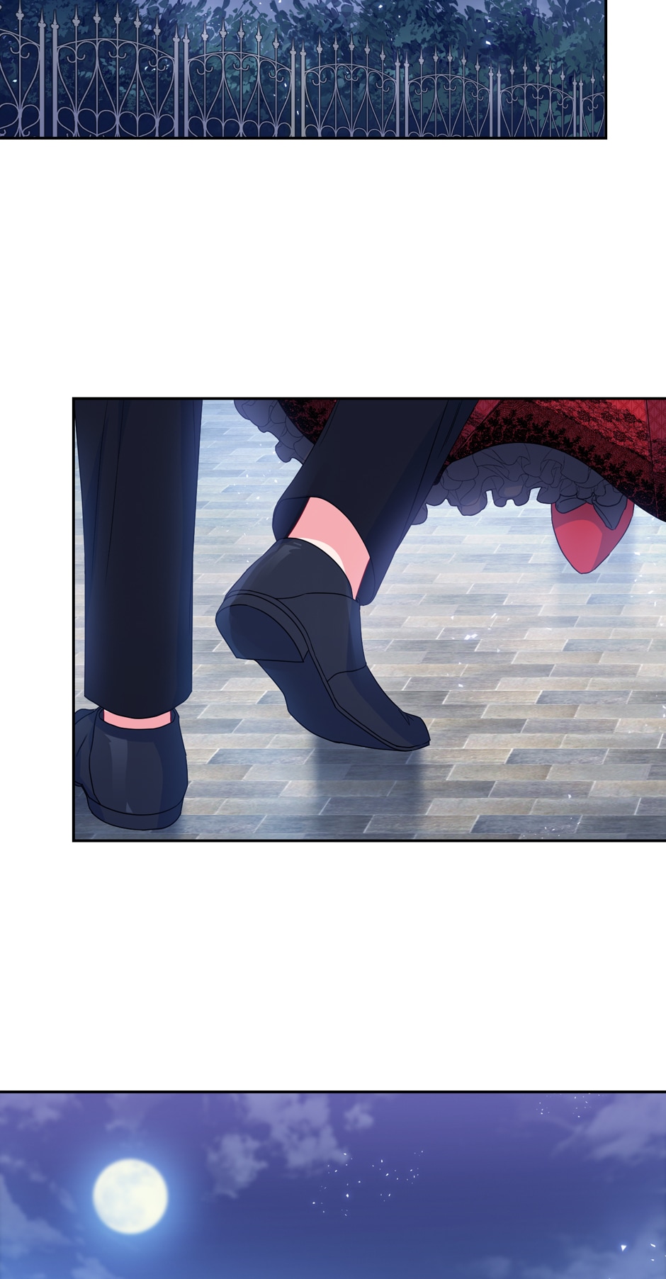 What Do You Want to Be, Prince Chapter 56 page 32 - 