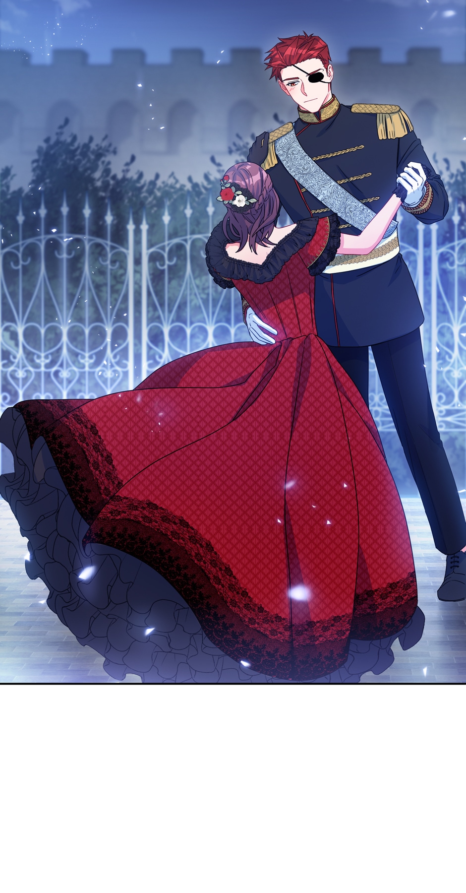 What Do You Want to Be, Prince Chapter 56 page 33 - 