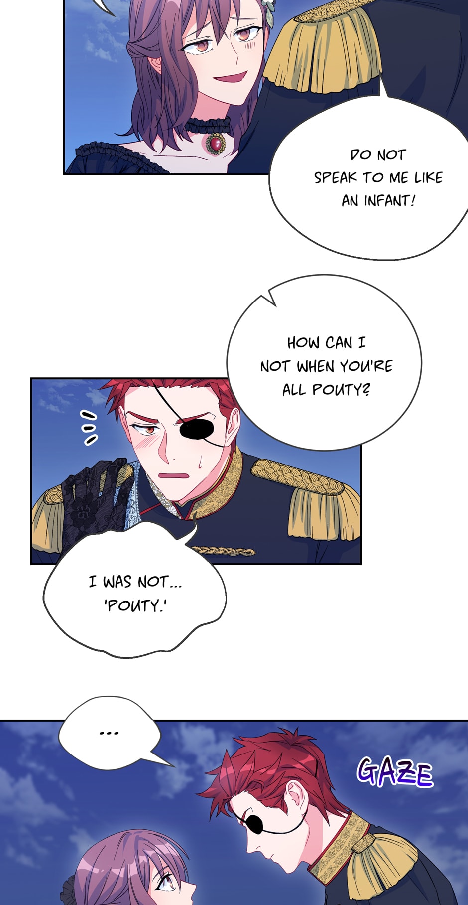 What Do You Want to Be, Prince Chapter 56 page 36 - 