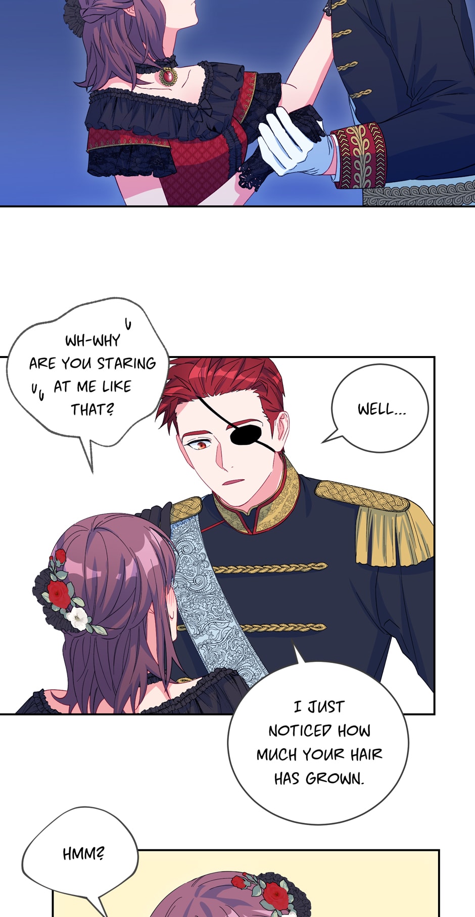 What Do You Want to Be, Prince Chapter 56 page 37 - 