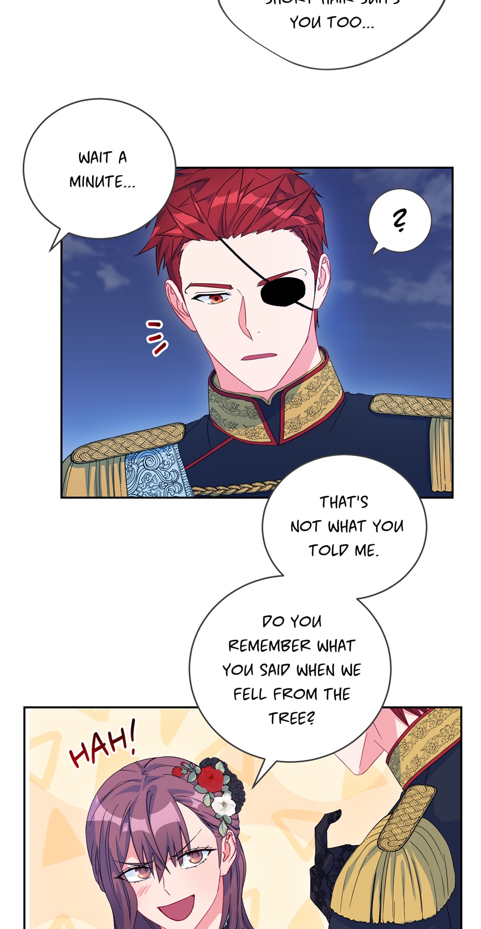 What Do You Want to Be, Prince Chapter 56 page 39 - 