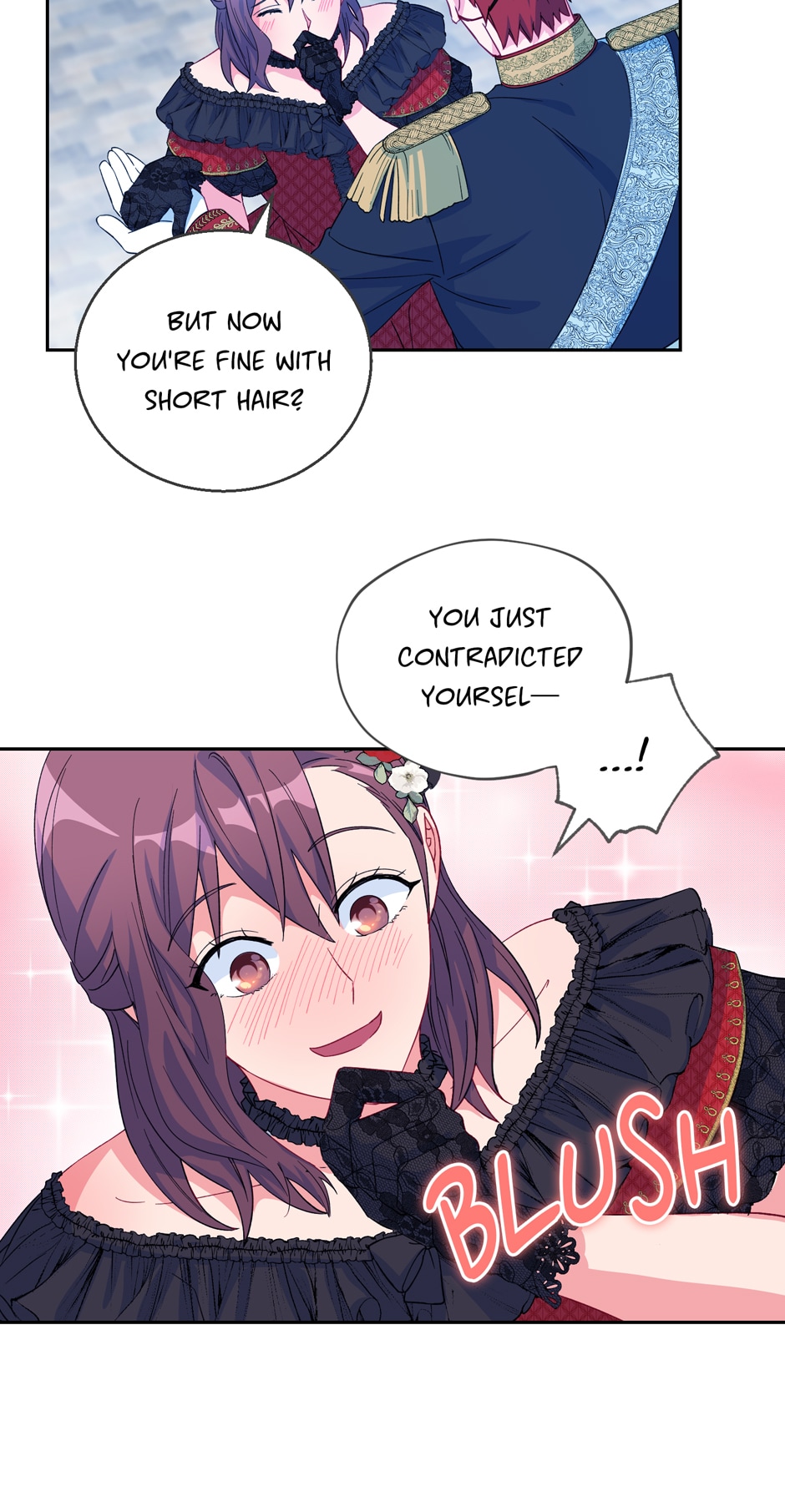 What Do You Want to Be, Prince Chapter 56 page 41 - 