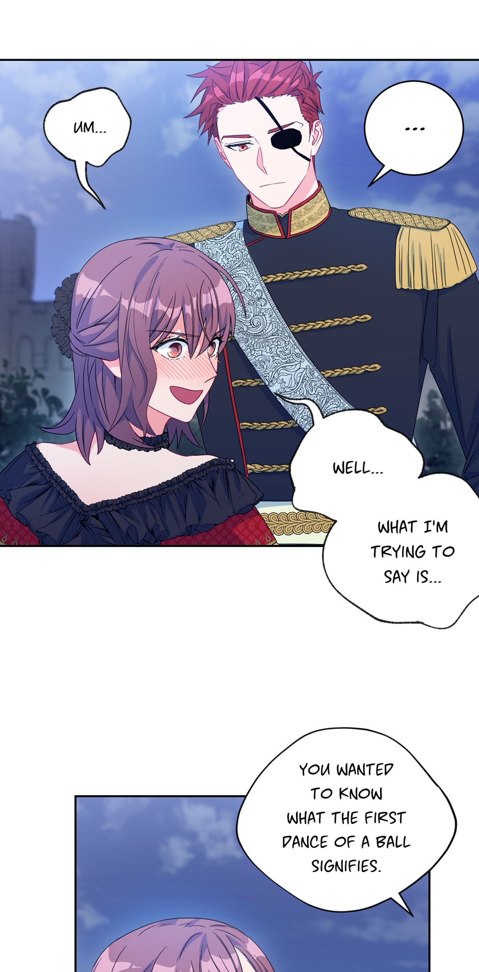 What Do You Want to Be, Prince Chapter 56 page 42 - 