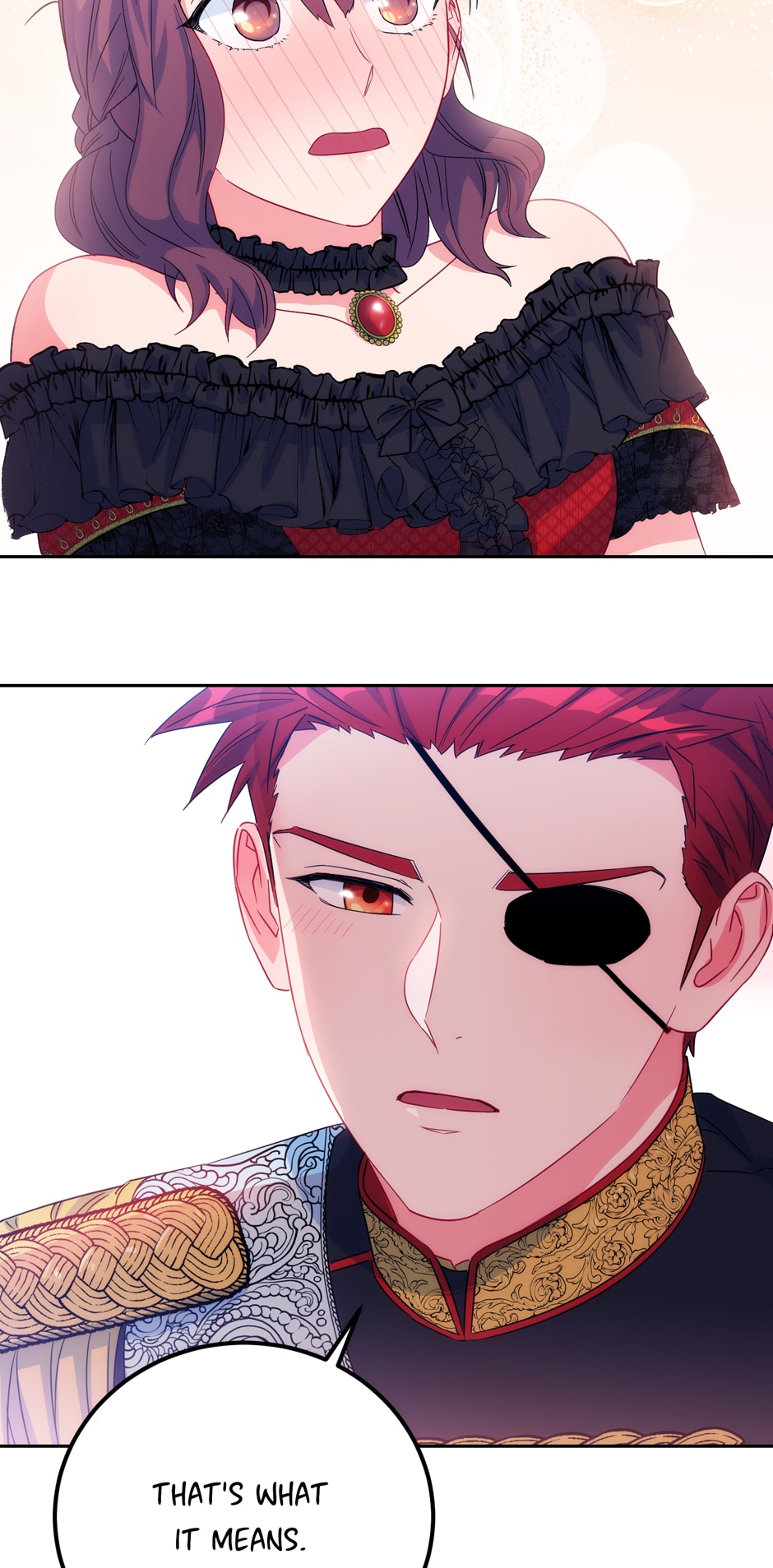 What Do You Want to Be, Prince Chapter 56 page 47 - 