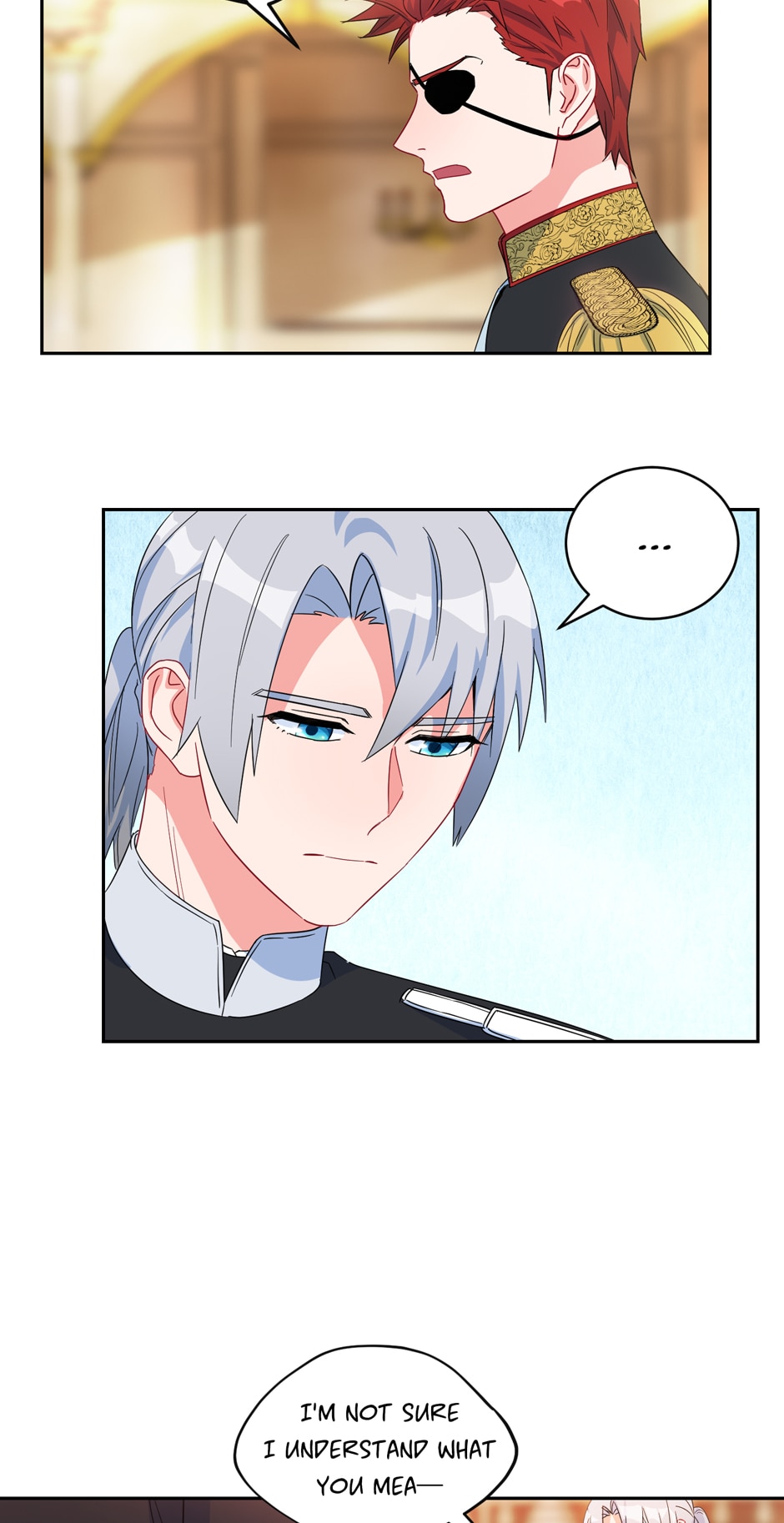 What Do You Want to Be, Prince Chapter 56 page 6 - 