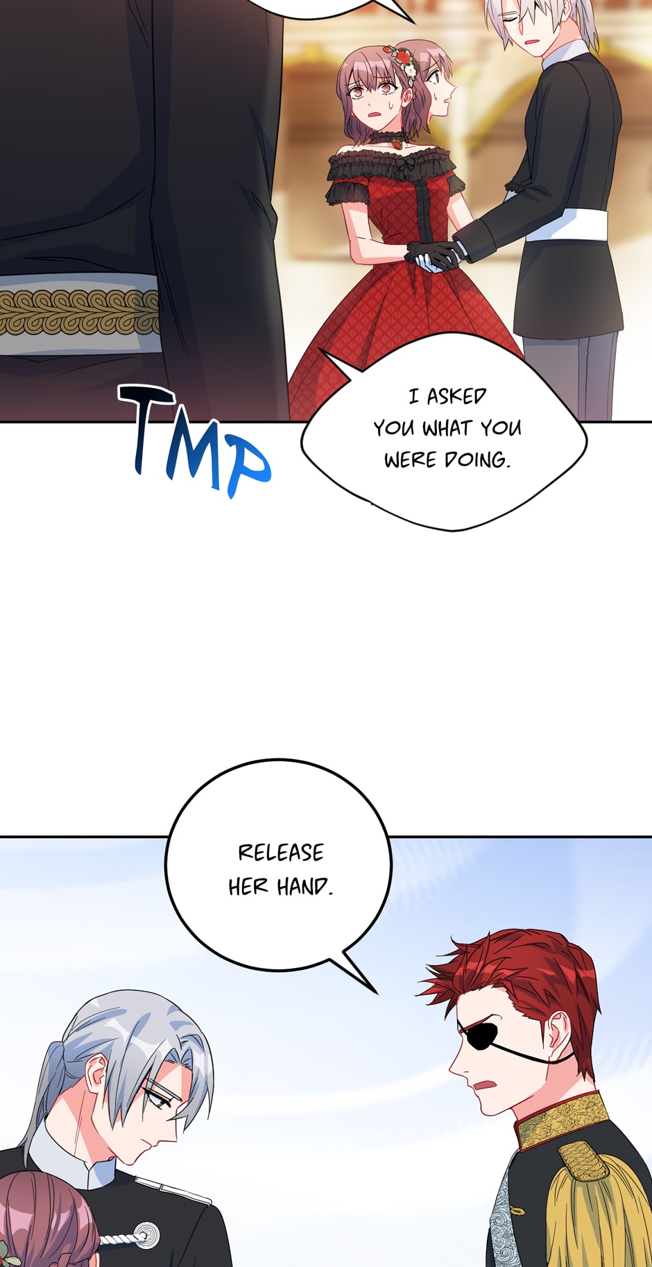 What Do You Want to Be, Prince Chapter 56 page 7 - 