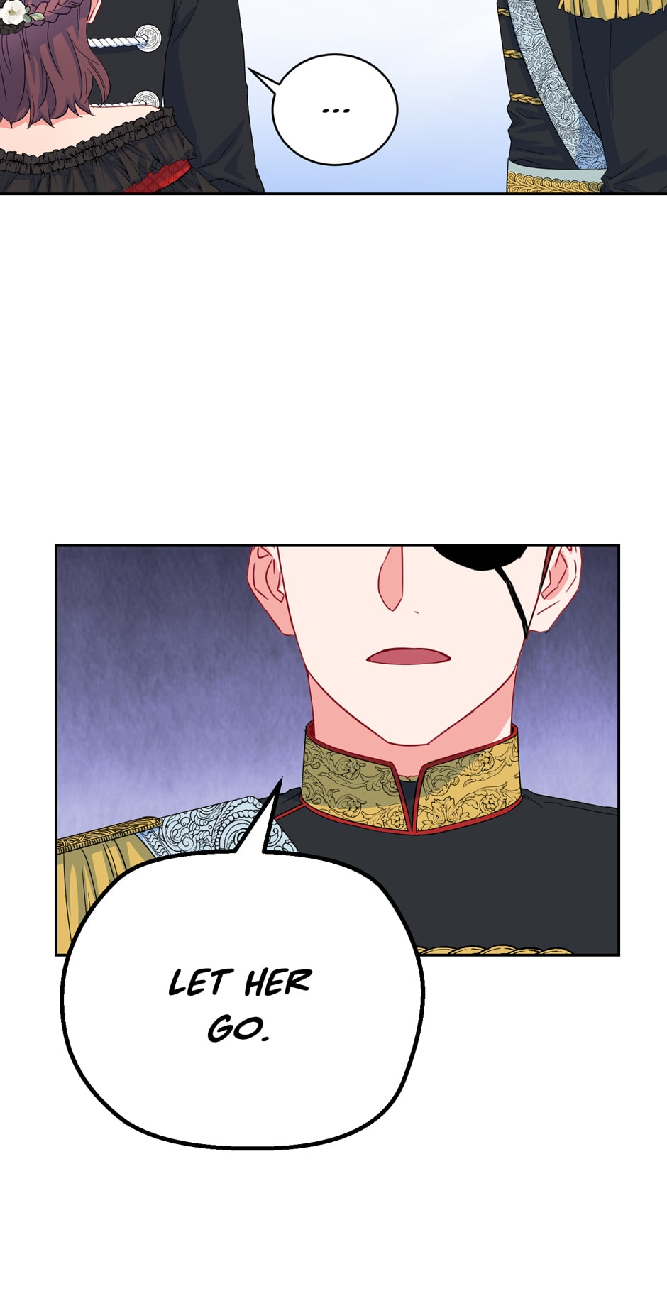What Do You Want to Be, Prince Chapter 56 page 8 - 