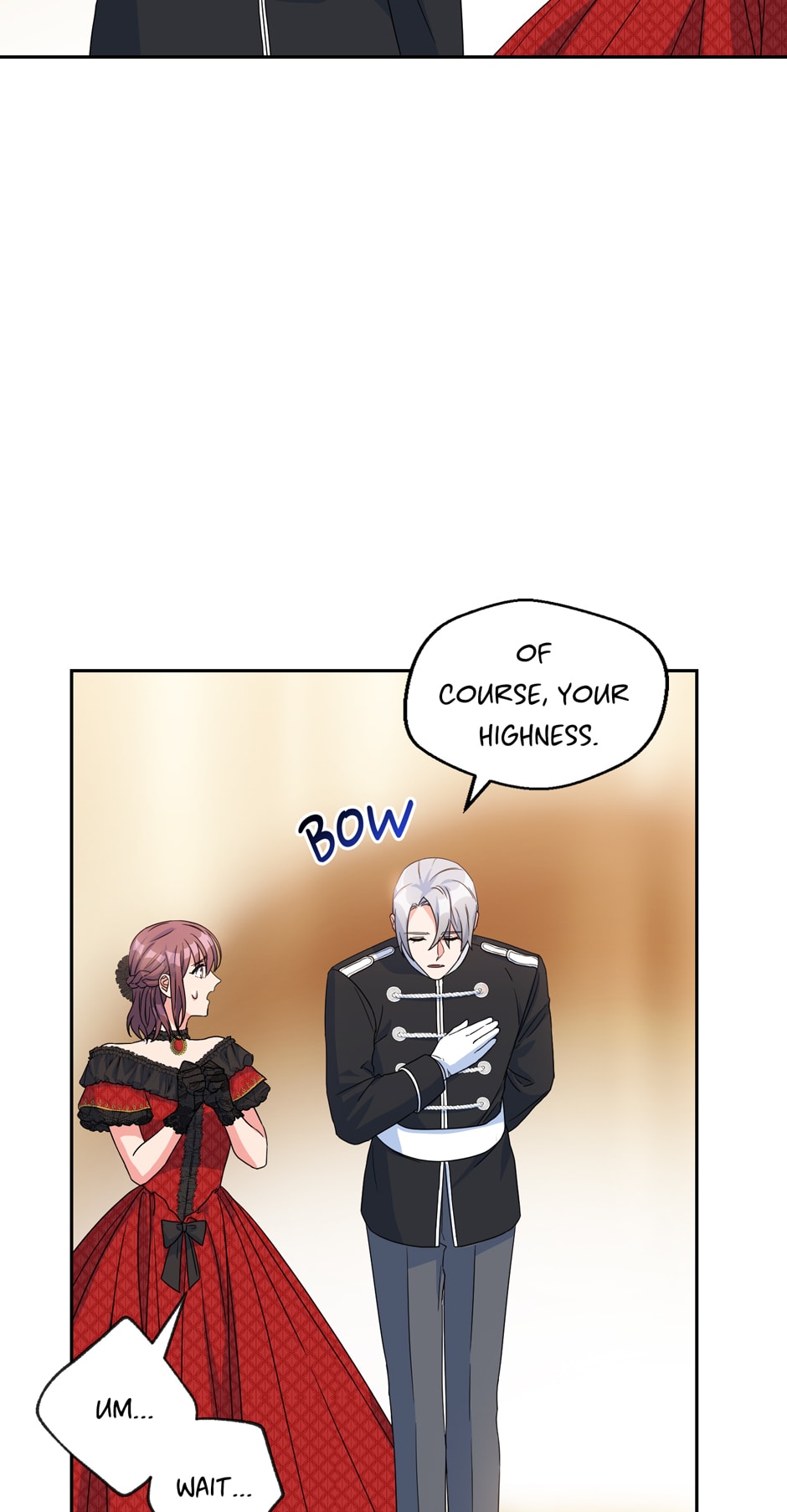 What Do You Want to Be, Prince Chapter 56 page 10 - 