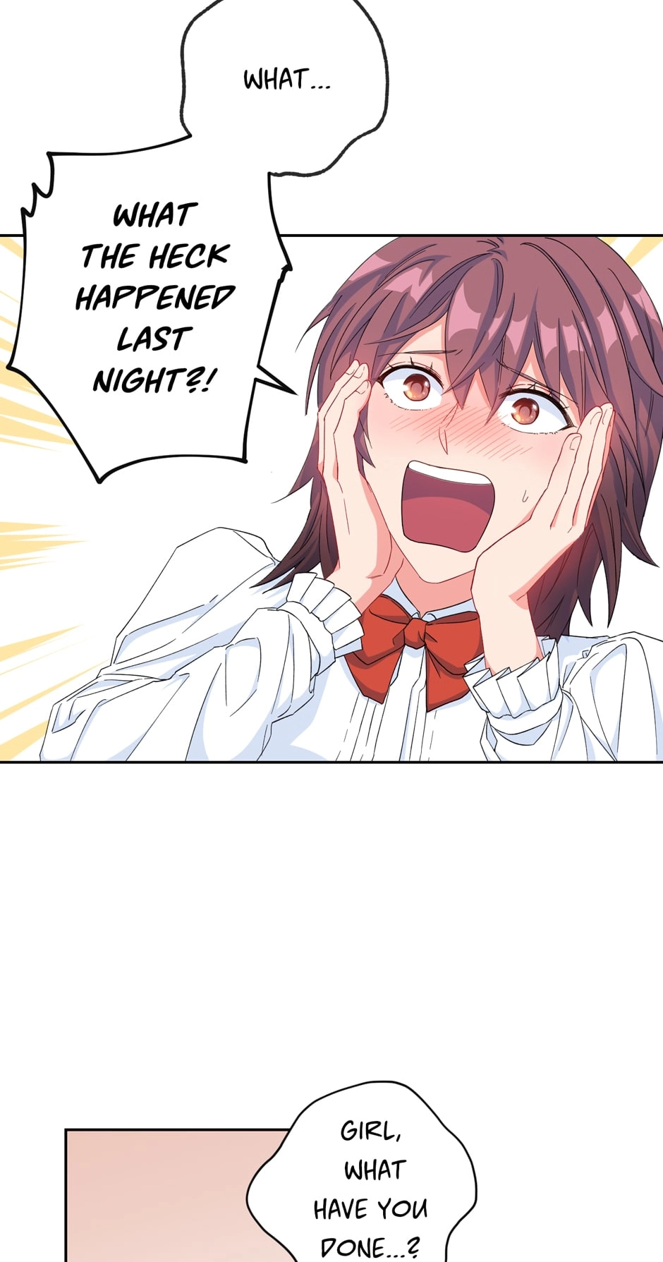 What Do You Want to Be, Prince Chapter 57 page 2 - 