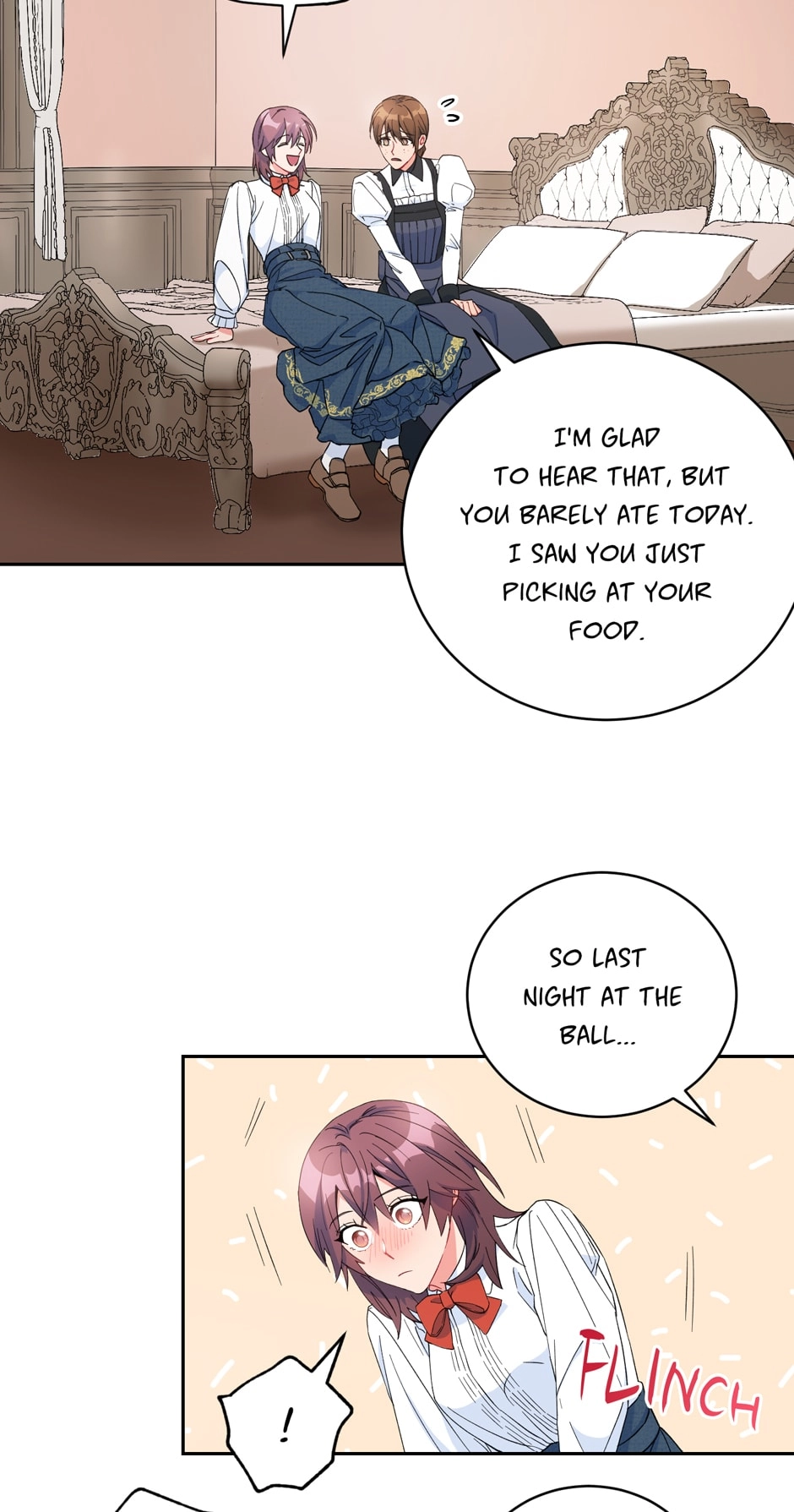 What Do You Want to Be, Prince Chapter 57 page 11 - 