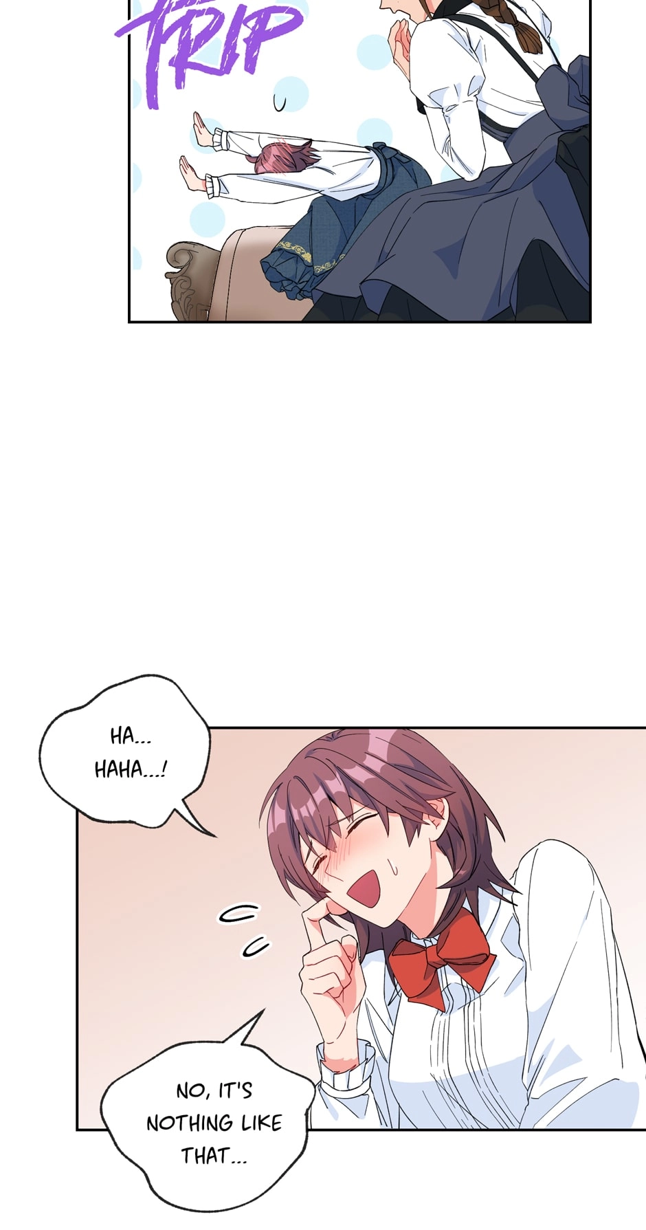 What Do You Want to Be, Prince Chapter 57 page 13 - 