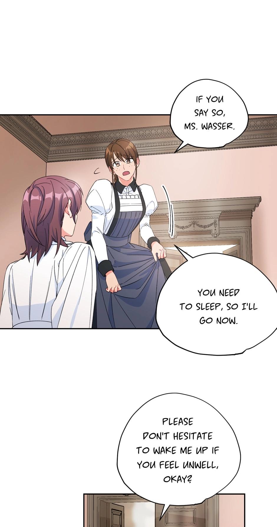 What Do You Want to Be, Prince Chapter 57 page 14 - 
