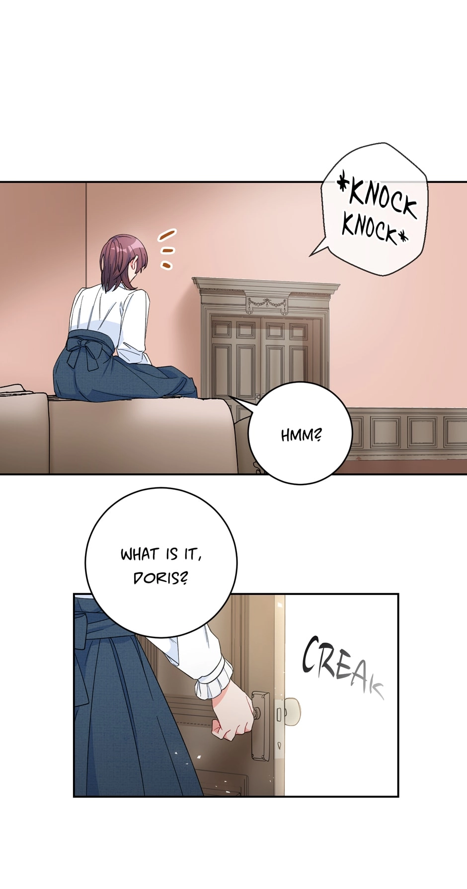 What Do You Want to Be, Prince Chapter 57 page 16 - 