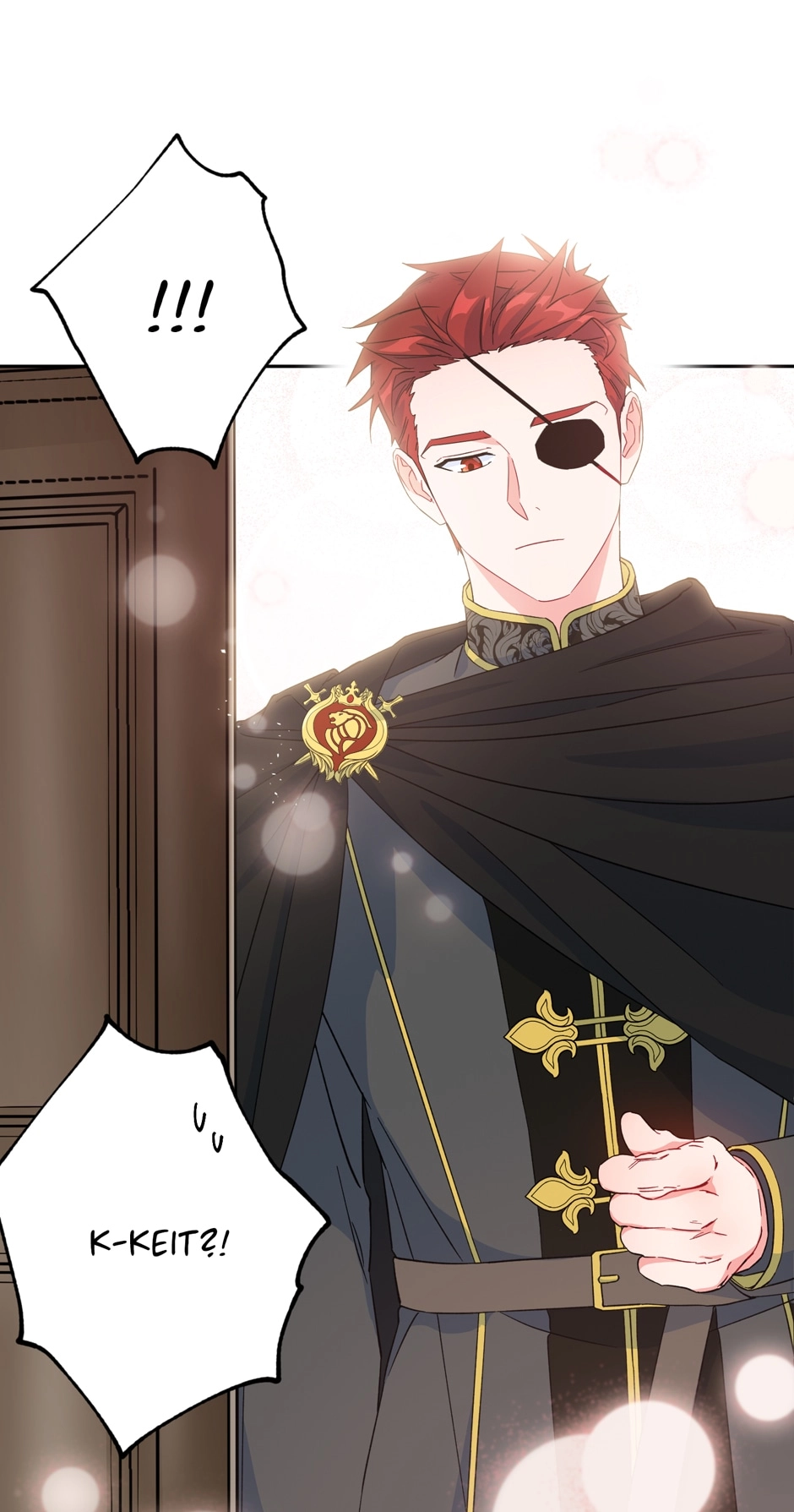 What Do You Want to Be, Prince Chapter 57 page 17 - 