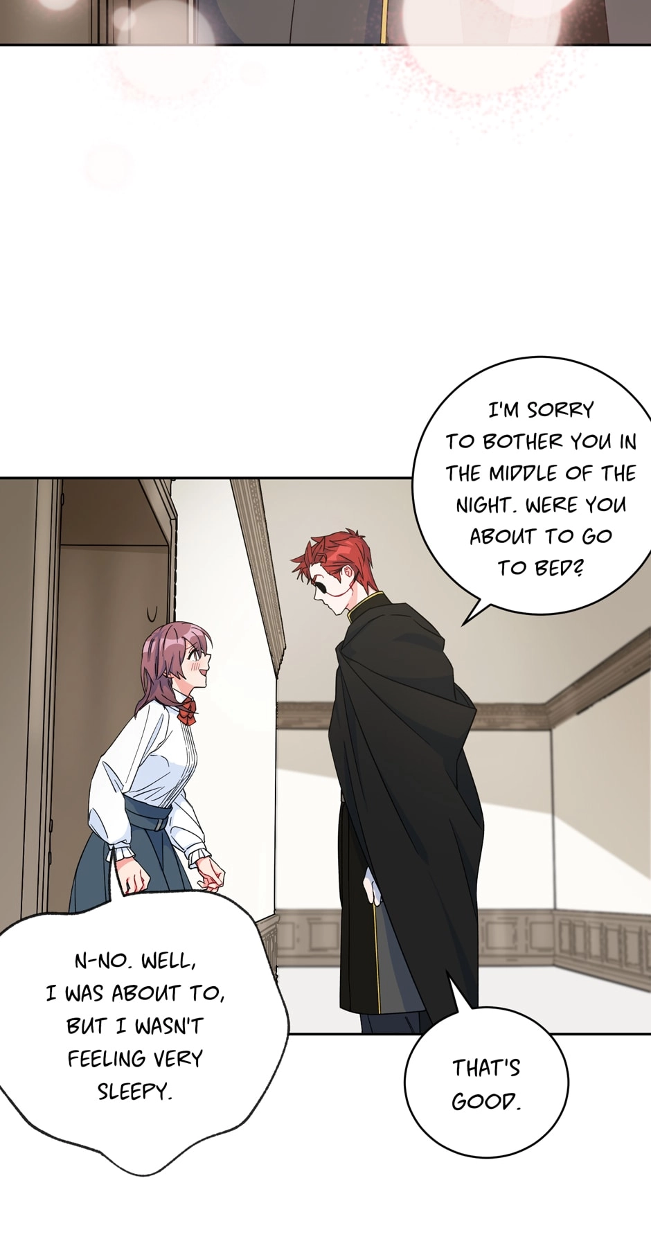 What Do You Want to Be, Prince Chapter 57 page 18 - 