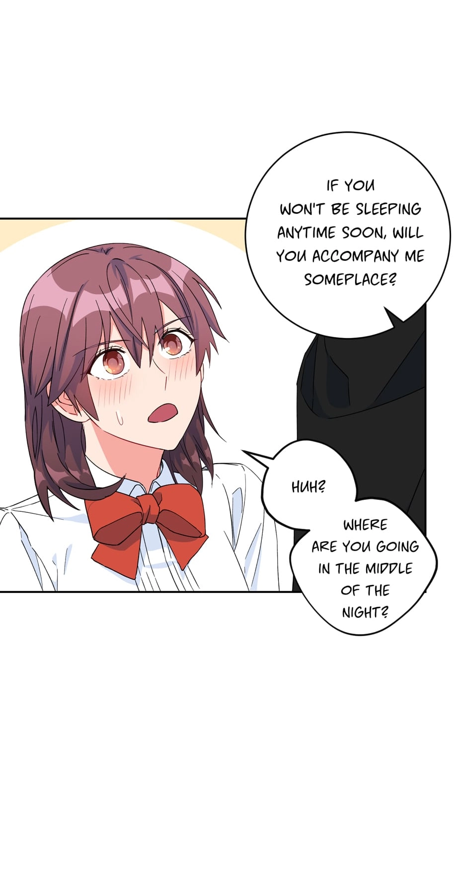 What Do You Want to Be, Prince Chapter 57 page 19 - 