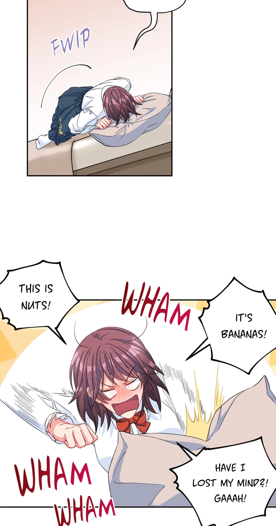 What Do You Want to Be, Prince Chapter 57 page 3 - 