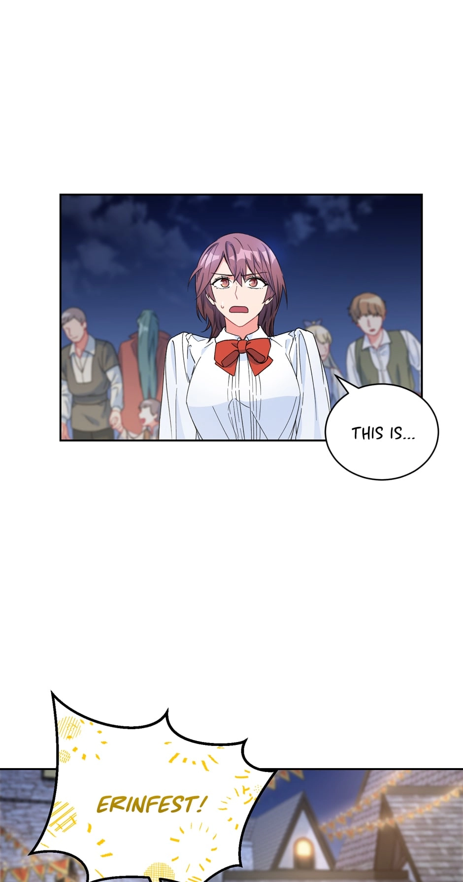 What Do You Want to Be, Prince Chapter 57 page 21 - 