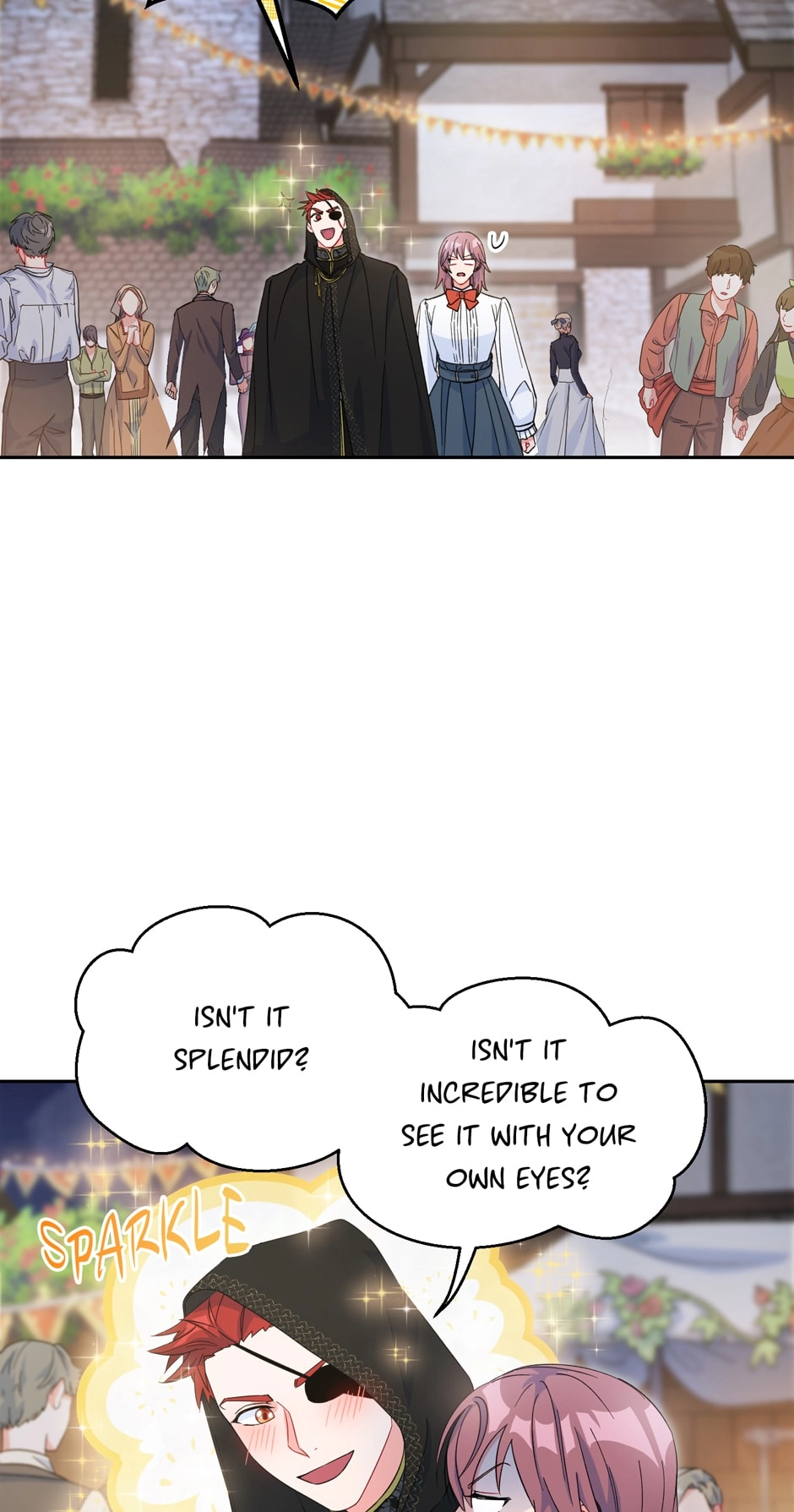 What Do You Want to Be, Prince Chapter 57 page 22 - 