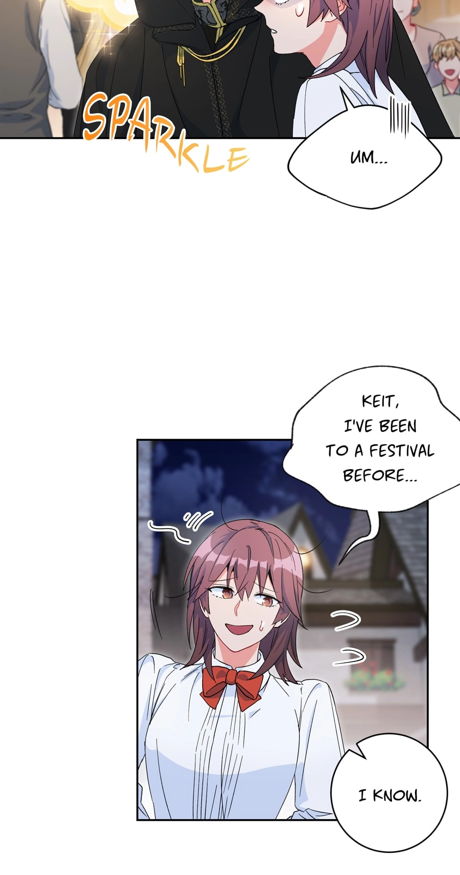 What Do You Want to Be, Prince Chapter 57 page 23 - 