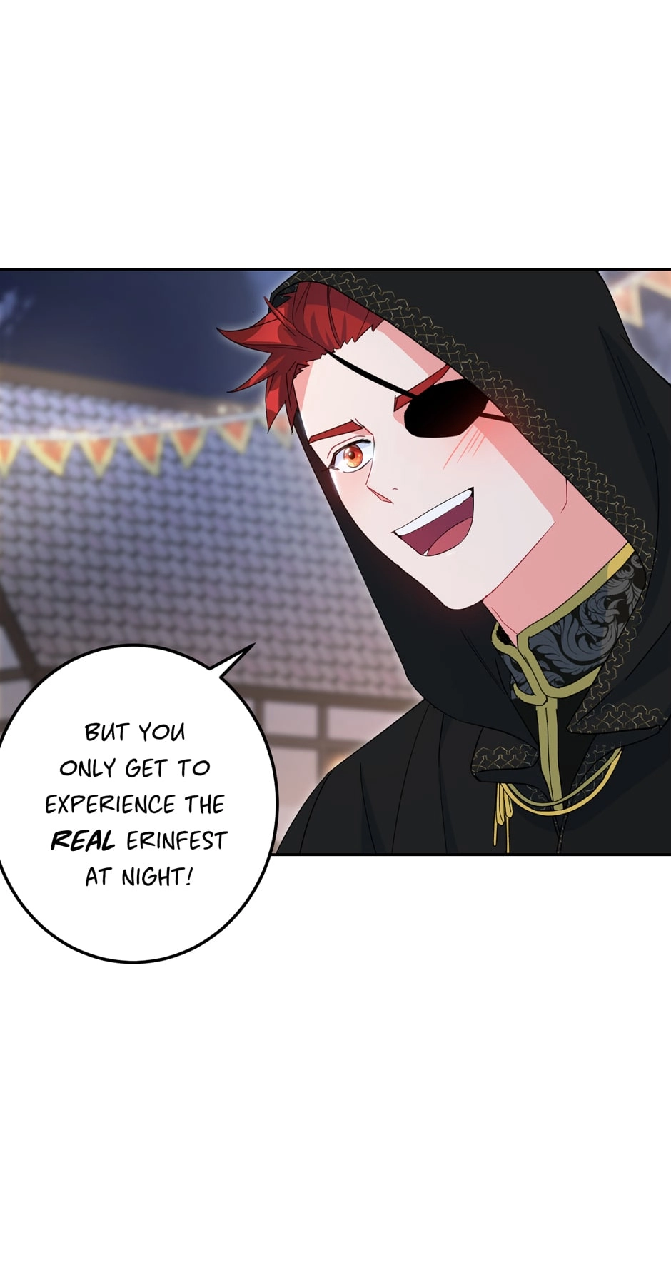 What Do You Want to Be, Prince Chapter 57 page 24 - 
