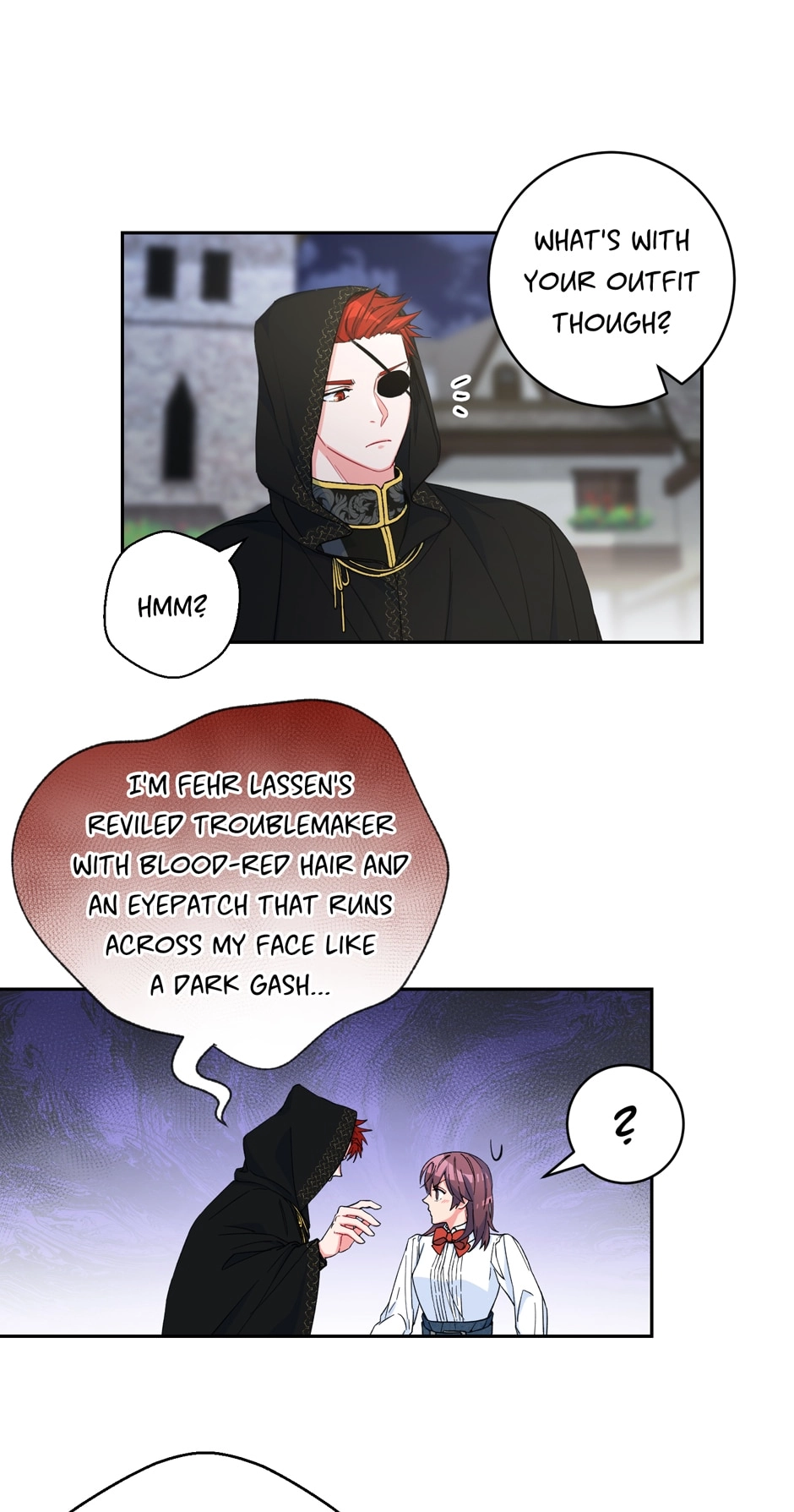 What Do You Want to Be, Prince Chapter 57 page 25 - 
