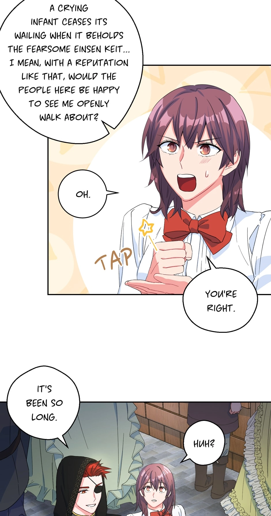 What Do You Want to Be, Prince Chapter 57 page 26 - 
