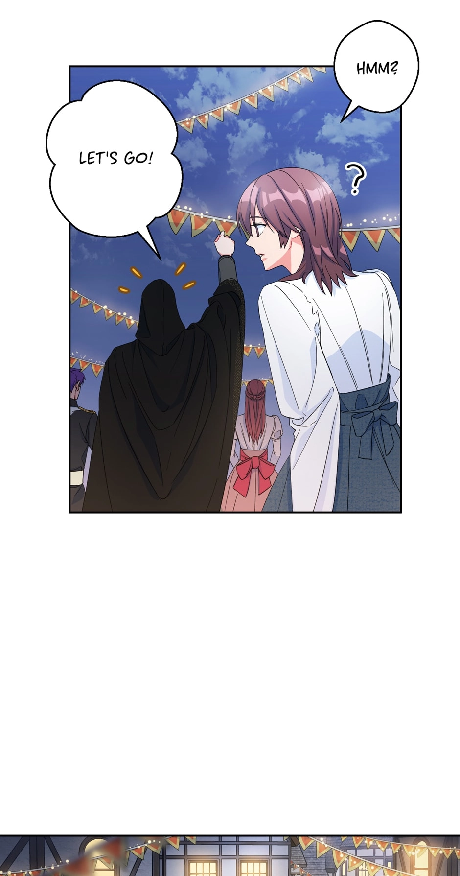 What Do You Want to Be, Prince Chapter 57 page 28 - 