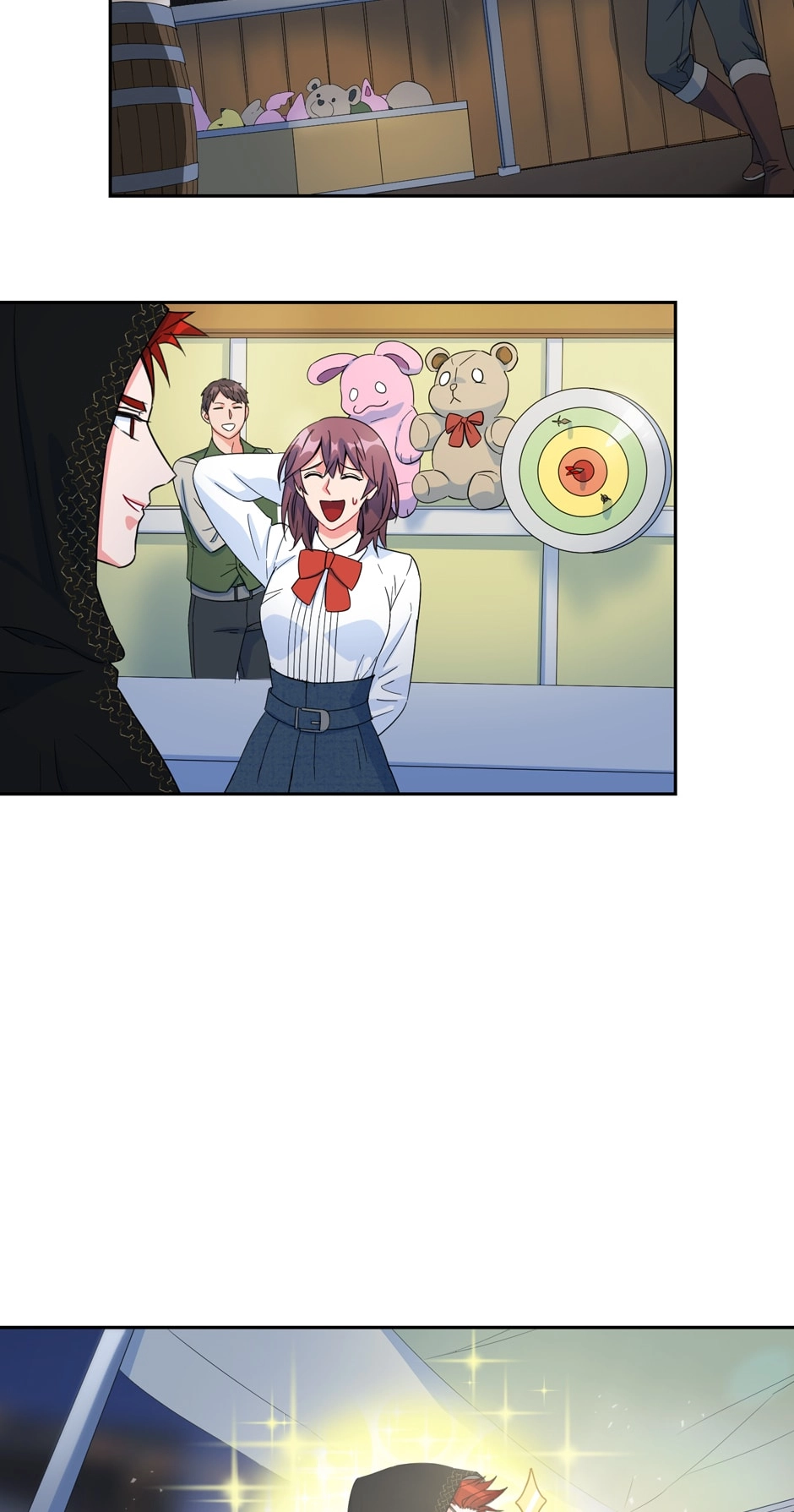 What Do You Want to Be, Prince Chapter 57 page 30 - 