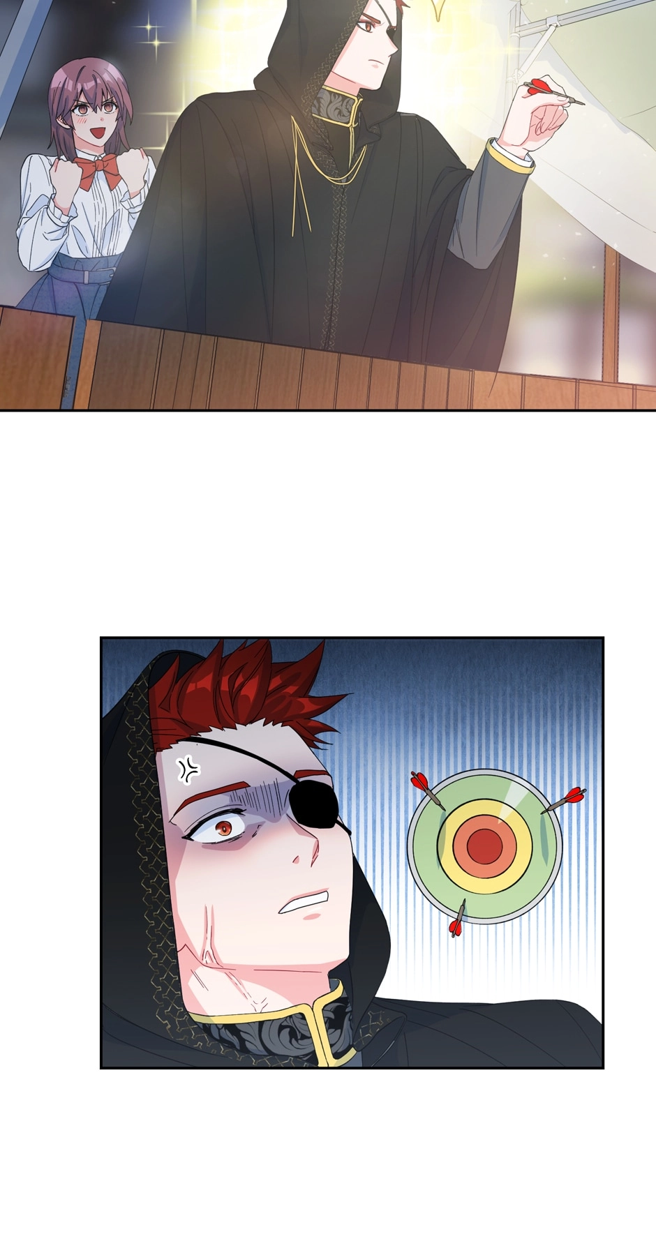 What Do You Want to Be, Prince Chapter 57 page 31 - 