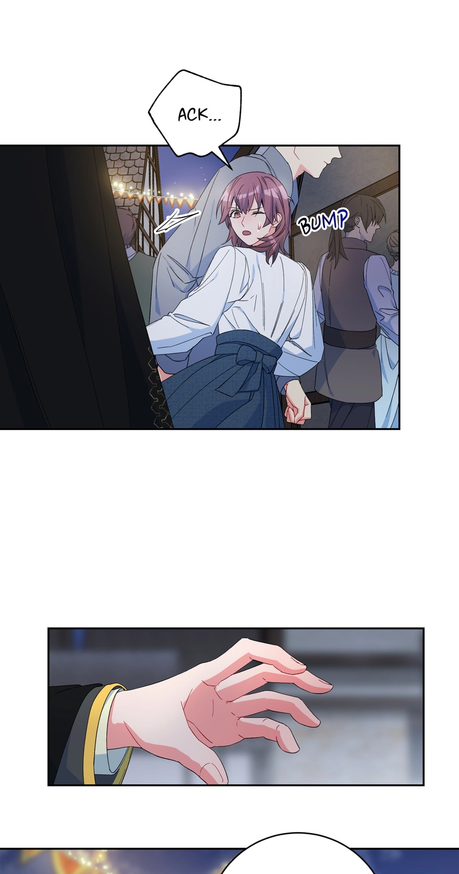 What Do You Want to Be, Prince Chapter 57 page 34 - 