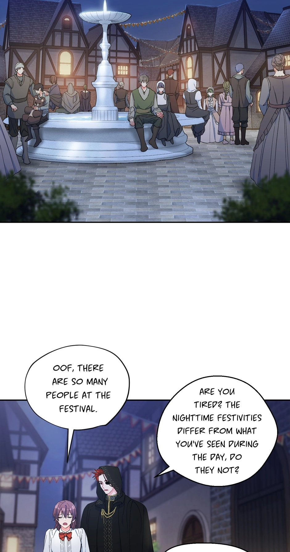 What Do You Want to Be, Prince Chapter 57 page 39 - 