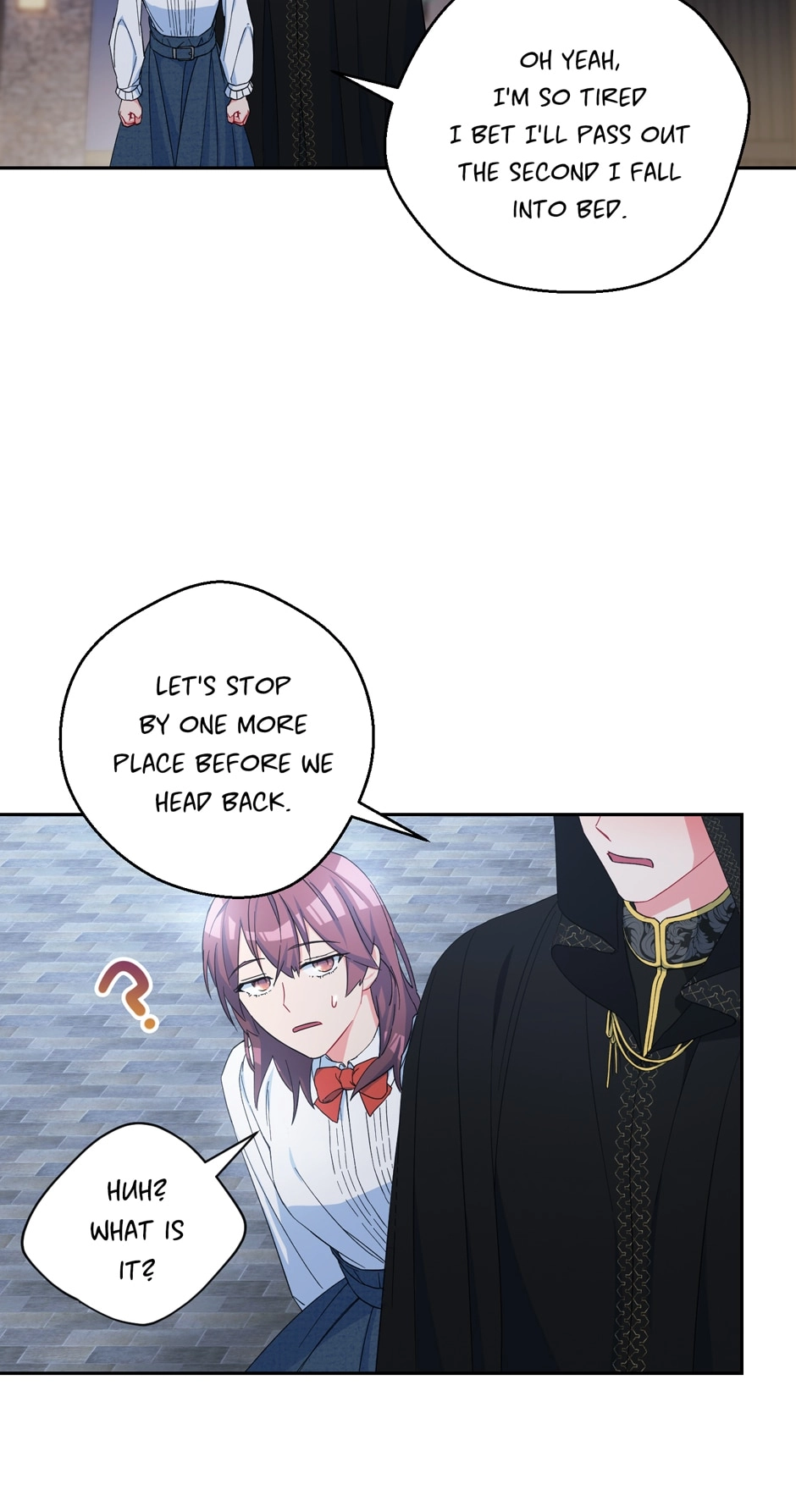 What Do You Want to Be, Prince Chapter 57 page 40 - 
