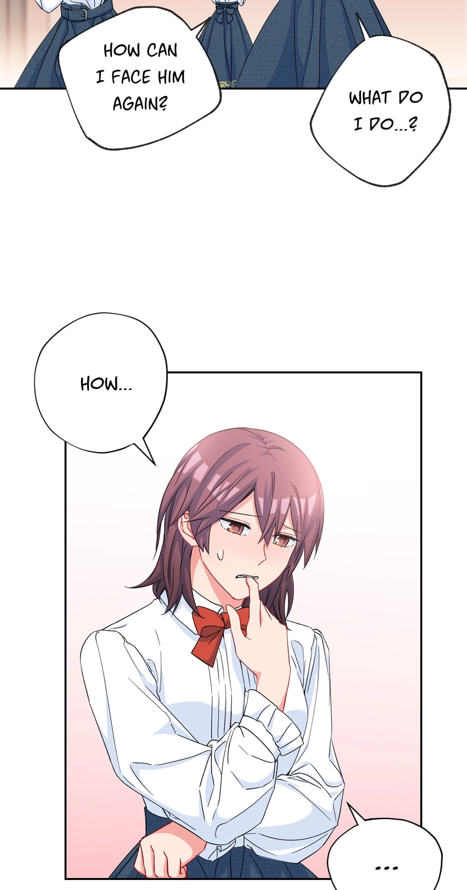 What Do You Want to Be, Prince Chapter 57 page 5 - 