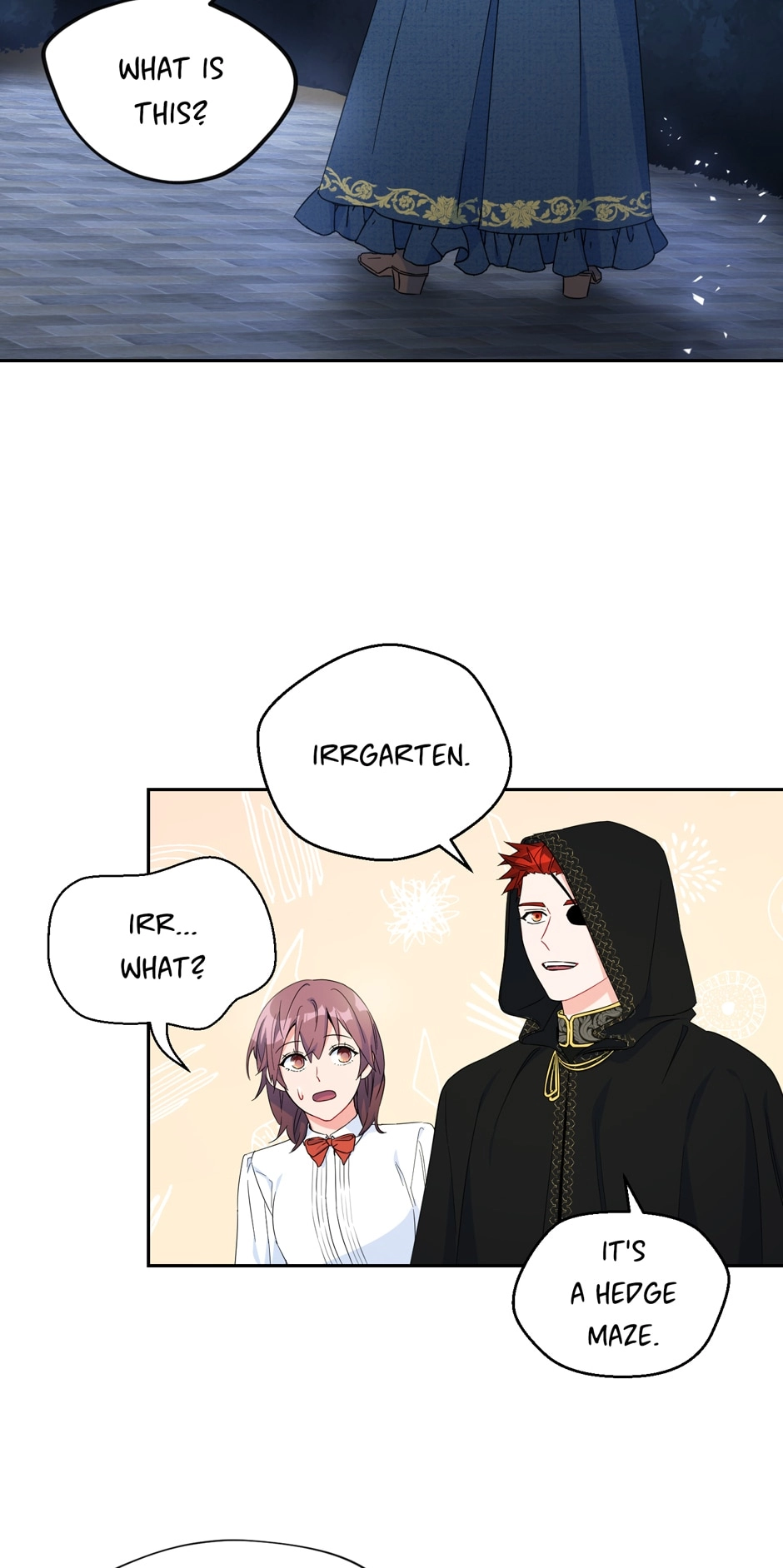 What Do You Want to Be, Prince Chapter 57 page 44 - 