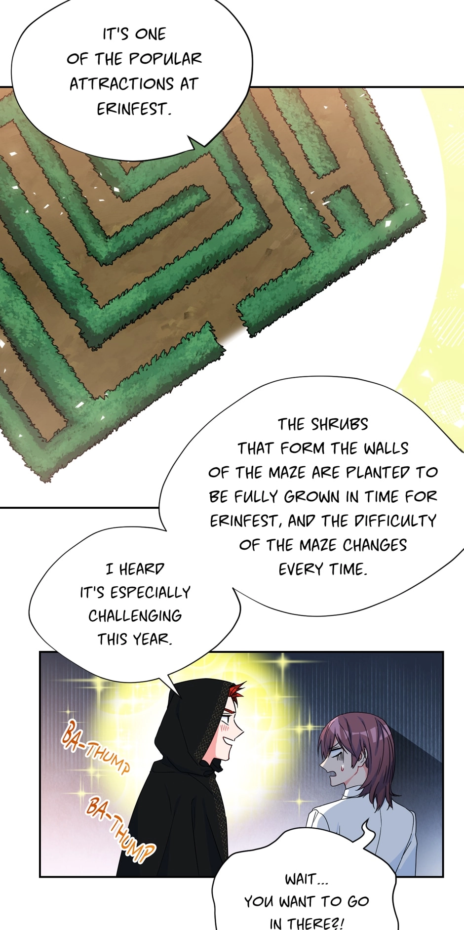 What Do You Want to Be, Prince Chapter 57 page 45 - 