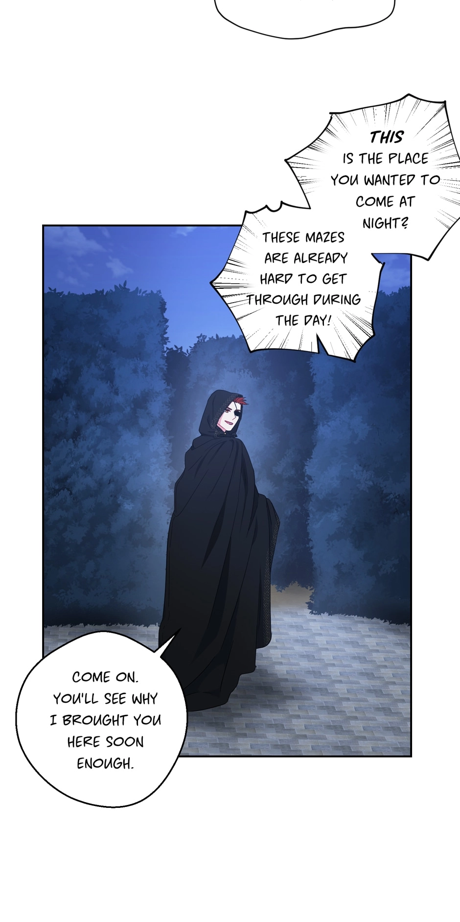 What Do You Want to Be, Prince Chapter 57 page 46 - 