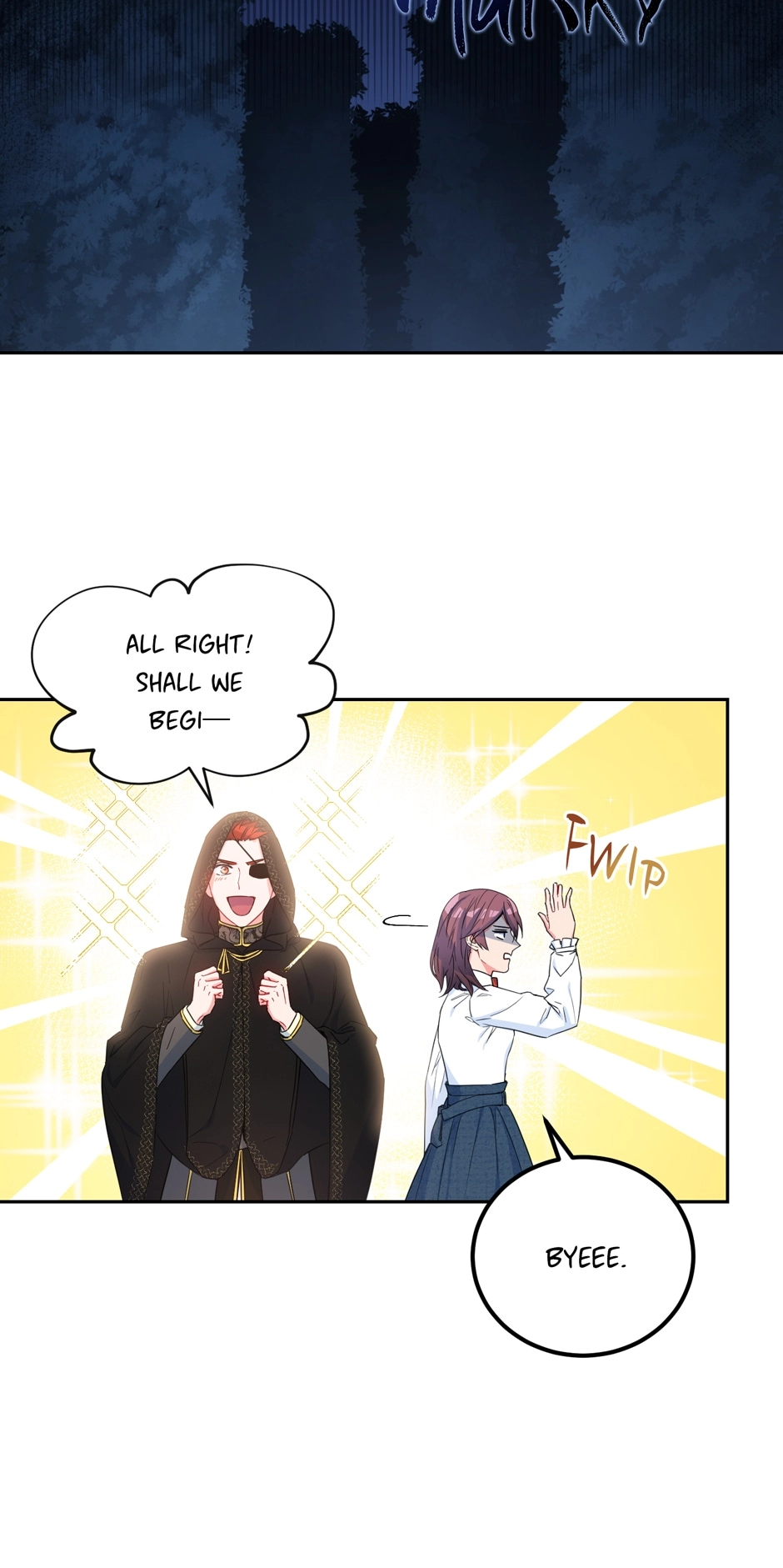 What Do You Want to Be, Prince Chapter 57 page 48 - 