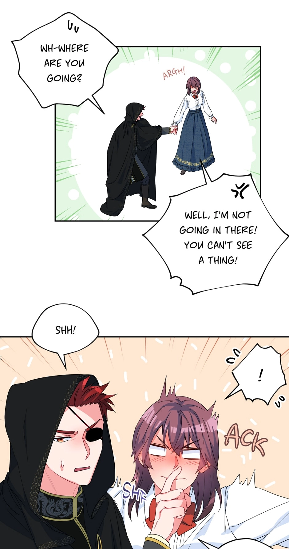 What Do You Want to Be, Prince Chapter 57 page 49 - 