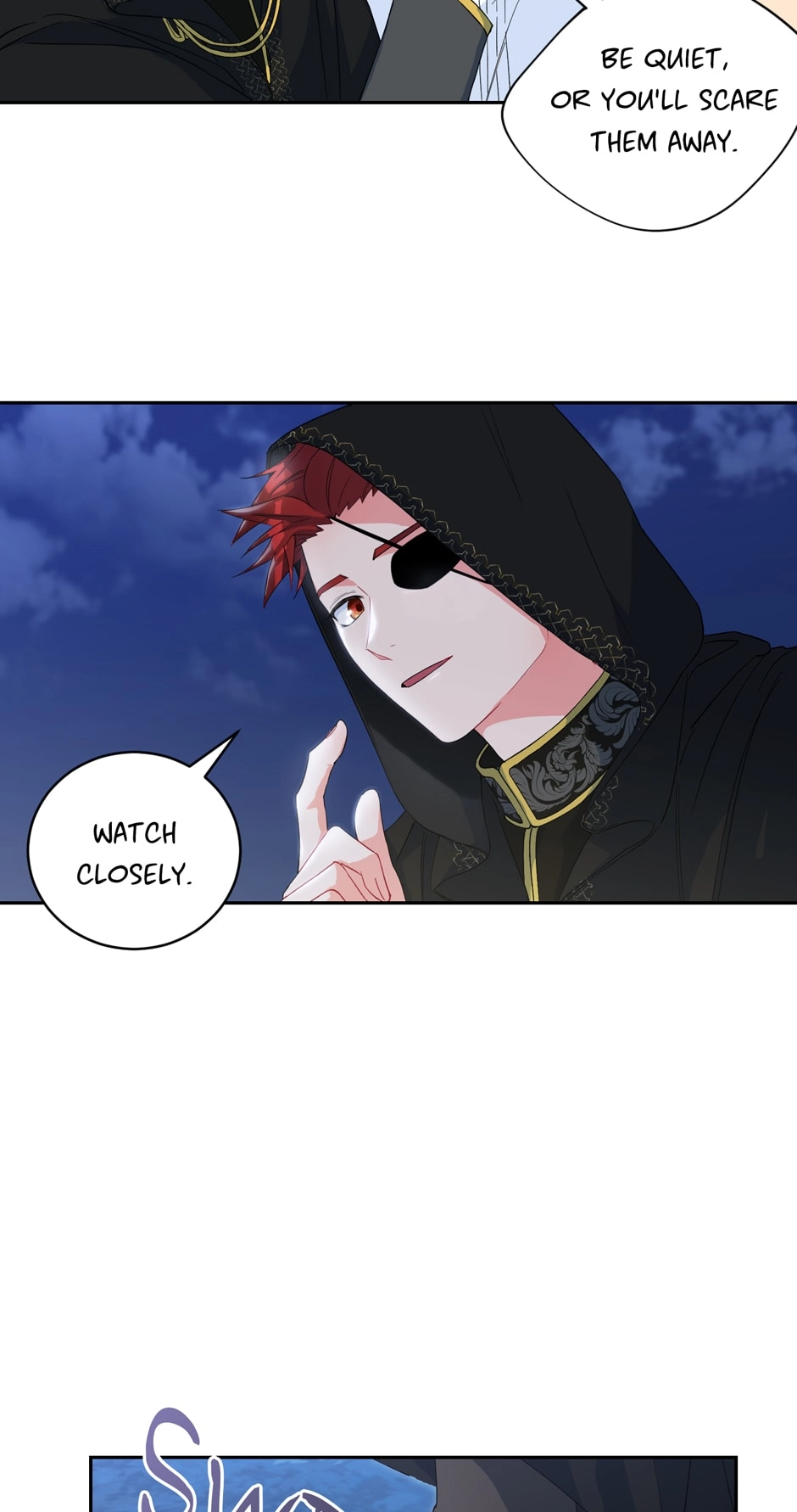 What Do You Want to Be, Prince Chapter 57 page 50 - 