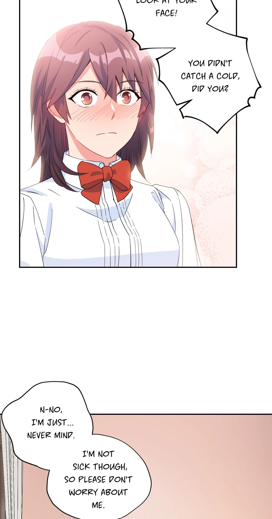 What Do You Want to Be, Prince Chapter 57 page 10 - 