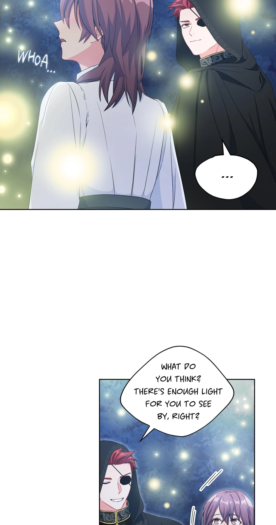 What Do You Want to Be, Prince Chapter 58 page 2 - 