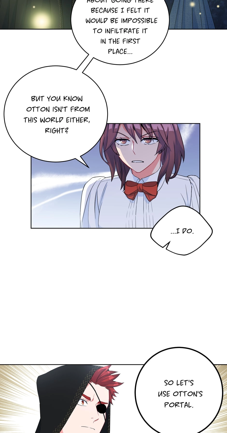 What Do You Want to Be, Prince Chapter 58 page 13 - 