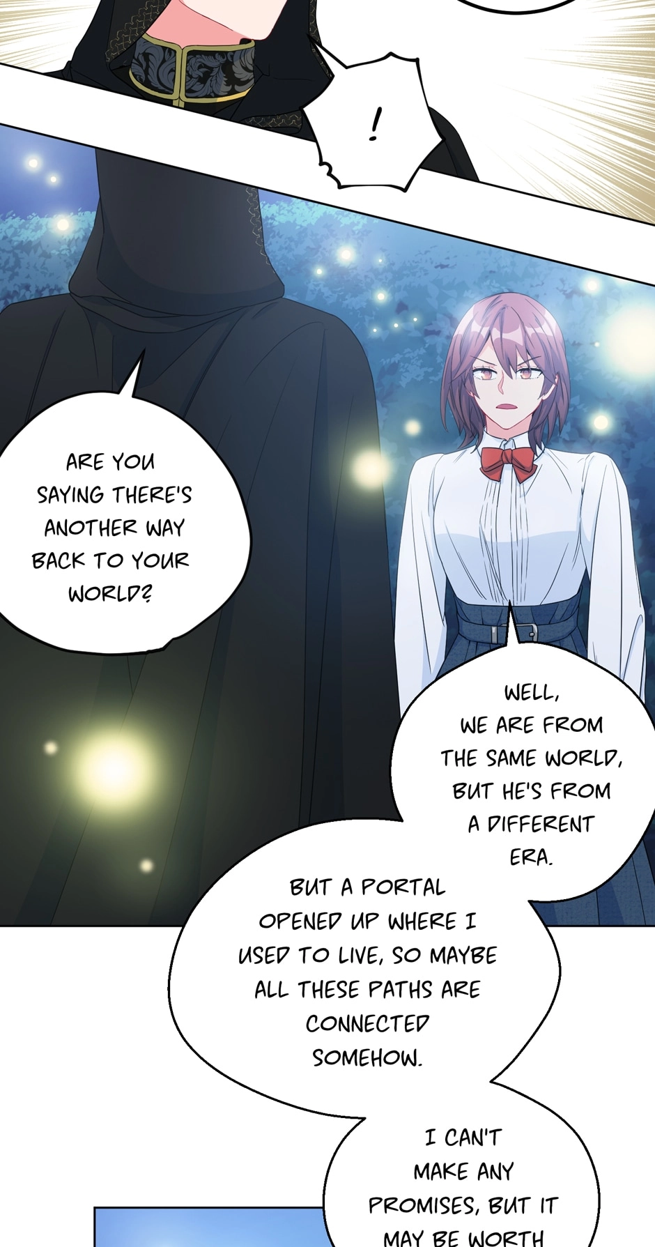 What Do You Want to Be, Prince Chapter 58 page 14 - 