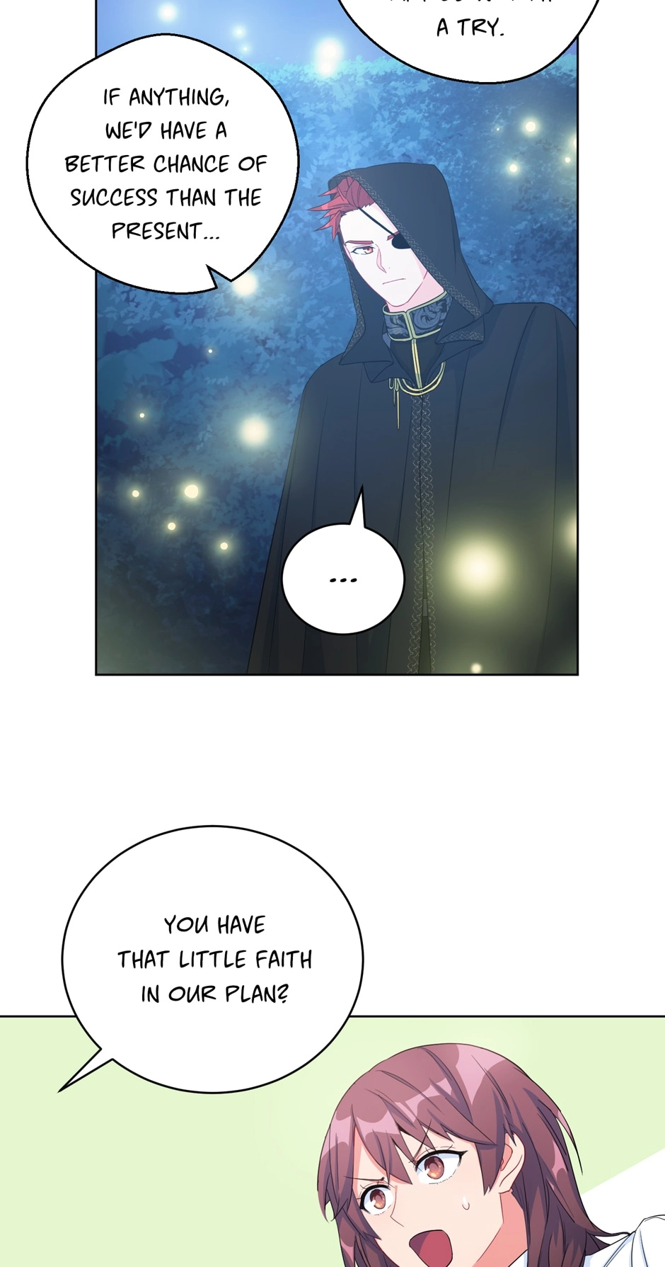What Do You Want to Be, Prince Chapter 58 page 15 - 