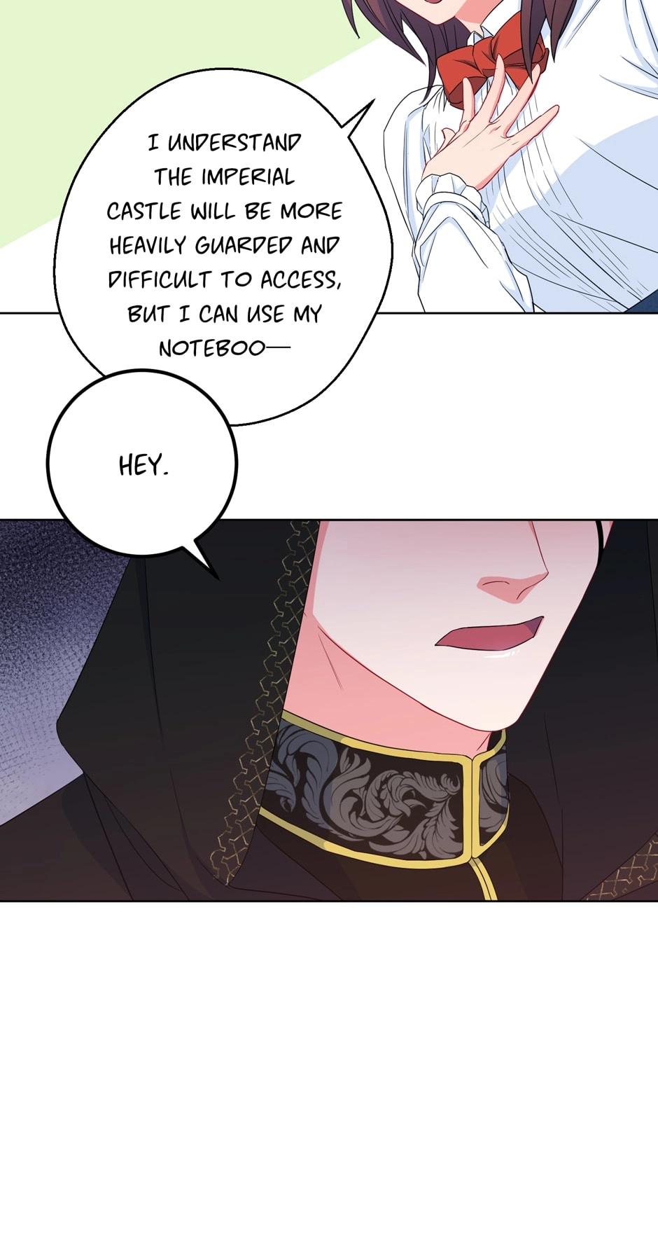 What Do You Want to Be, Prince Chapter 58 page 16 - 