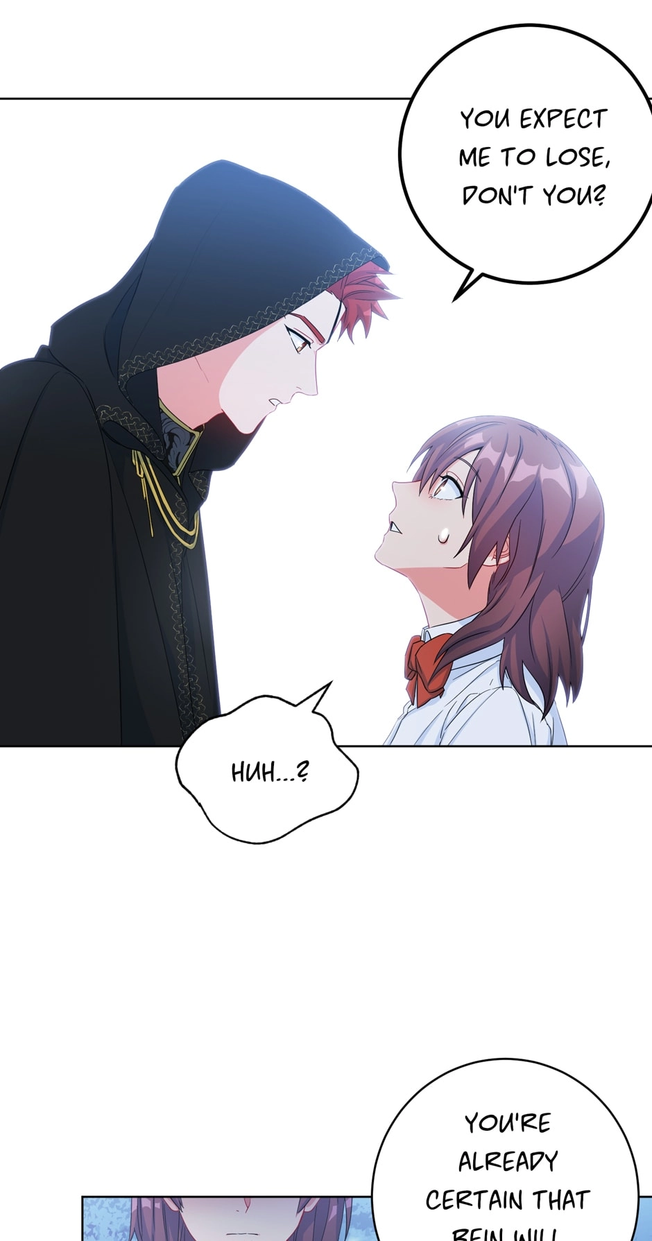 What Do You Want to Be, Prince Chapter 58 page 17 - 